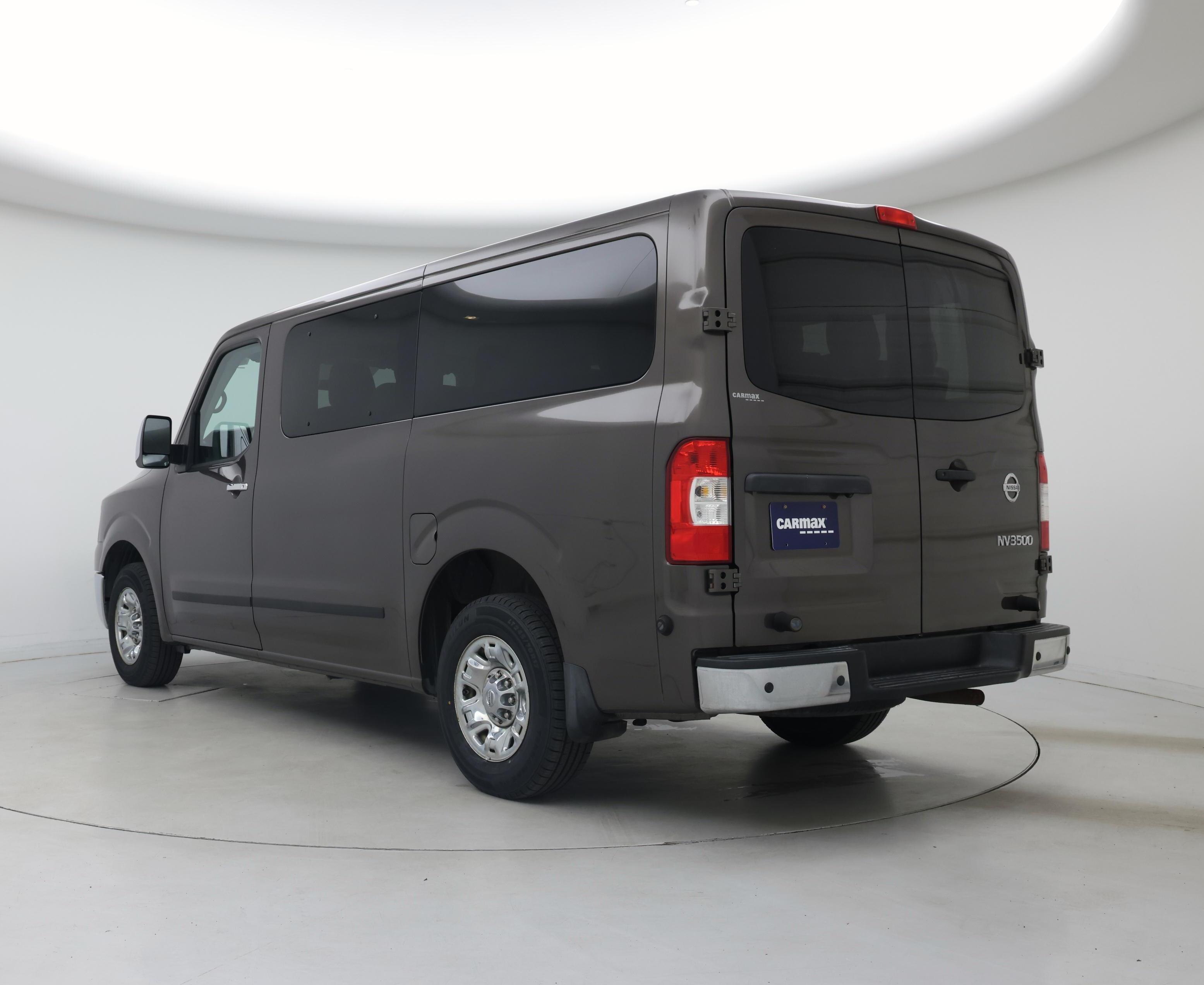 Thumbnail: 2017 Nissan NV - 2