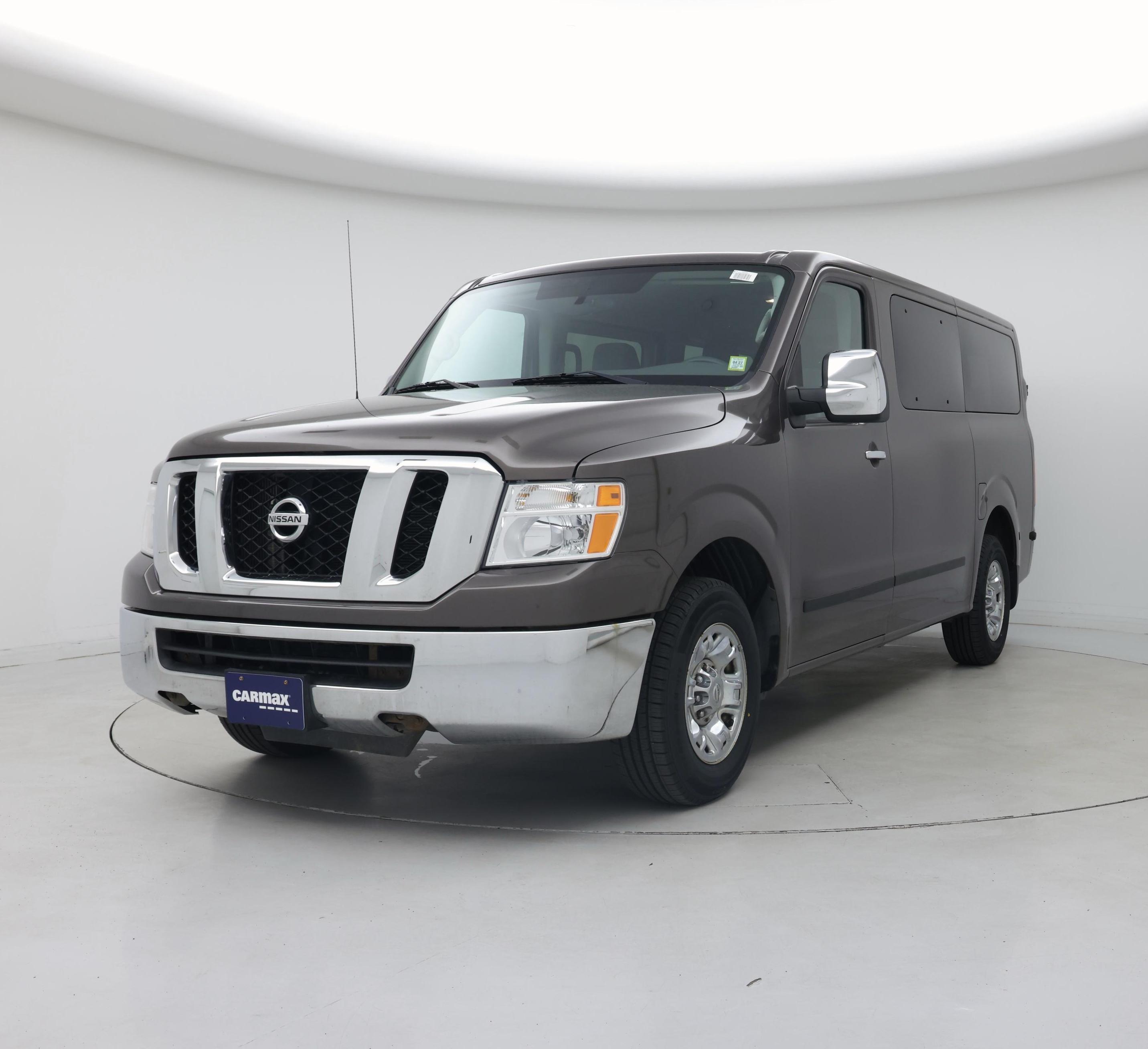 Thumbnail: 2017 Nissan NV - 4
