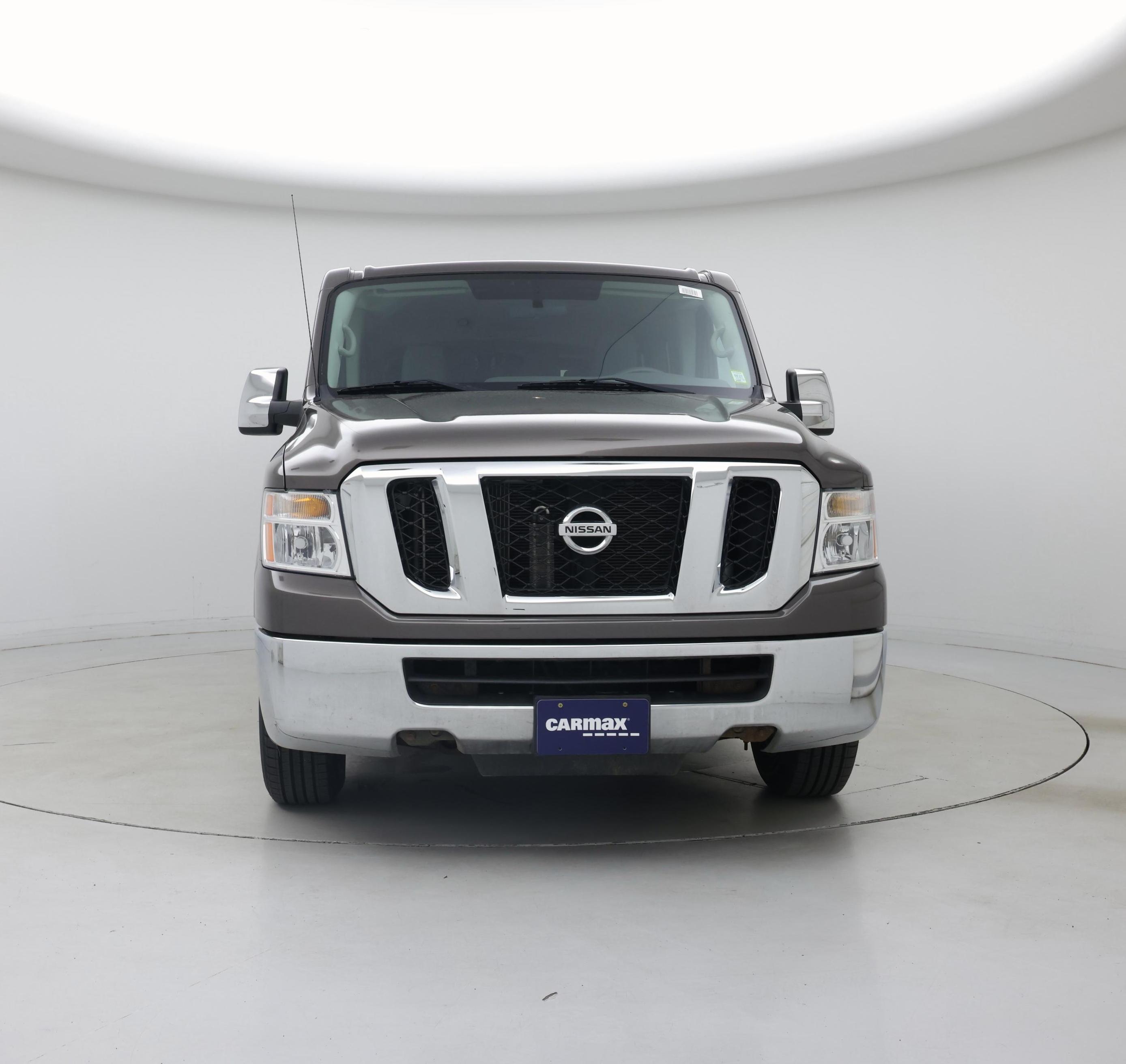 Thumbnail: 2017 Nissan NV - 5