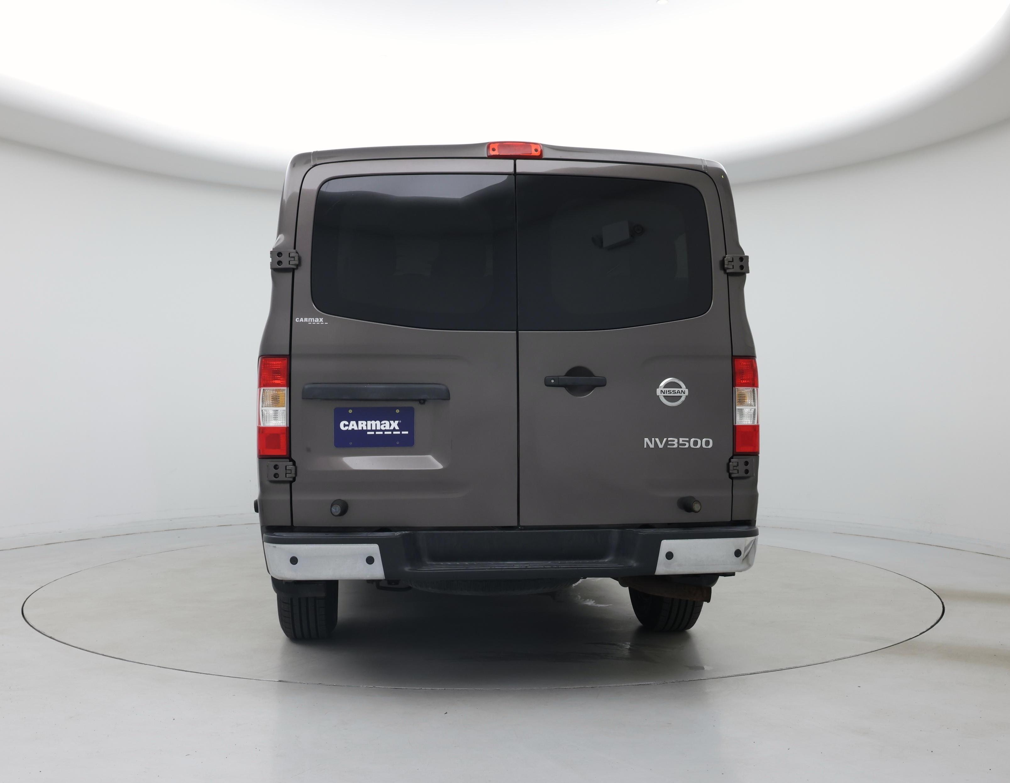 Thumbnail: 2017 Nissan NV - 6