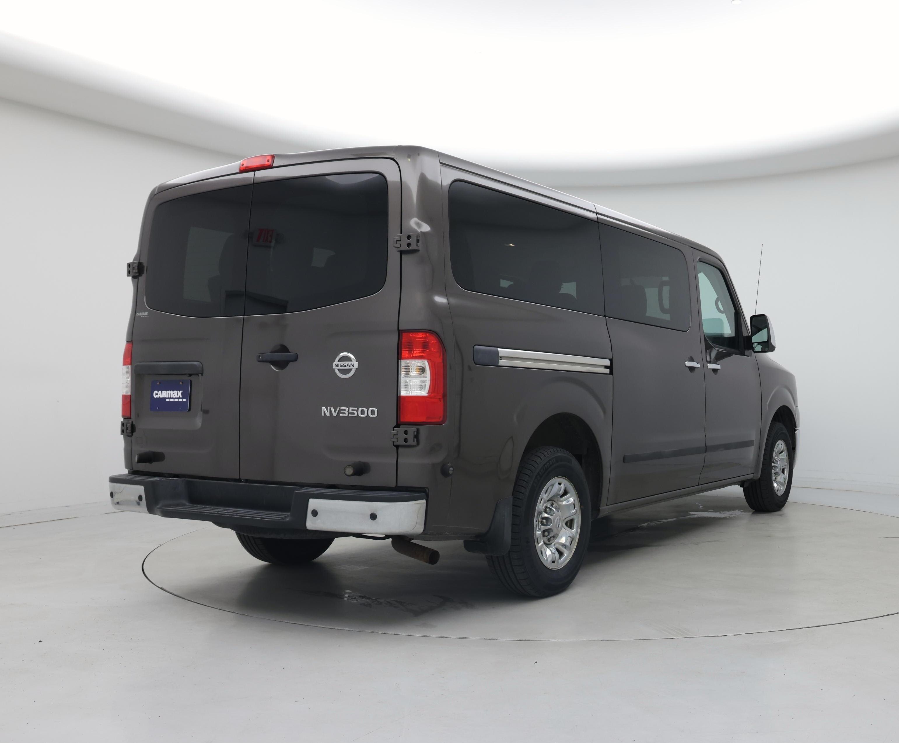 Thumbnail: 2017 Nissan NV - 8