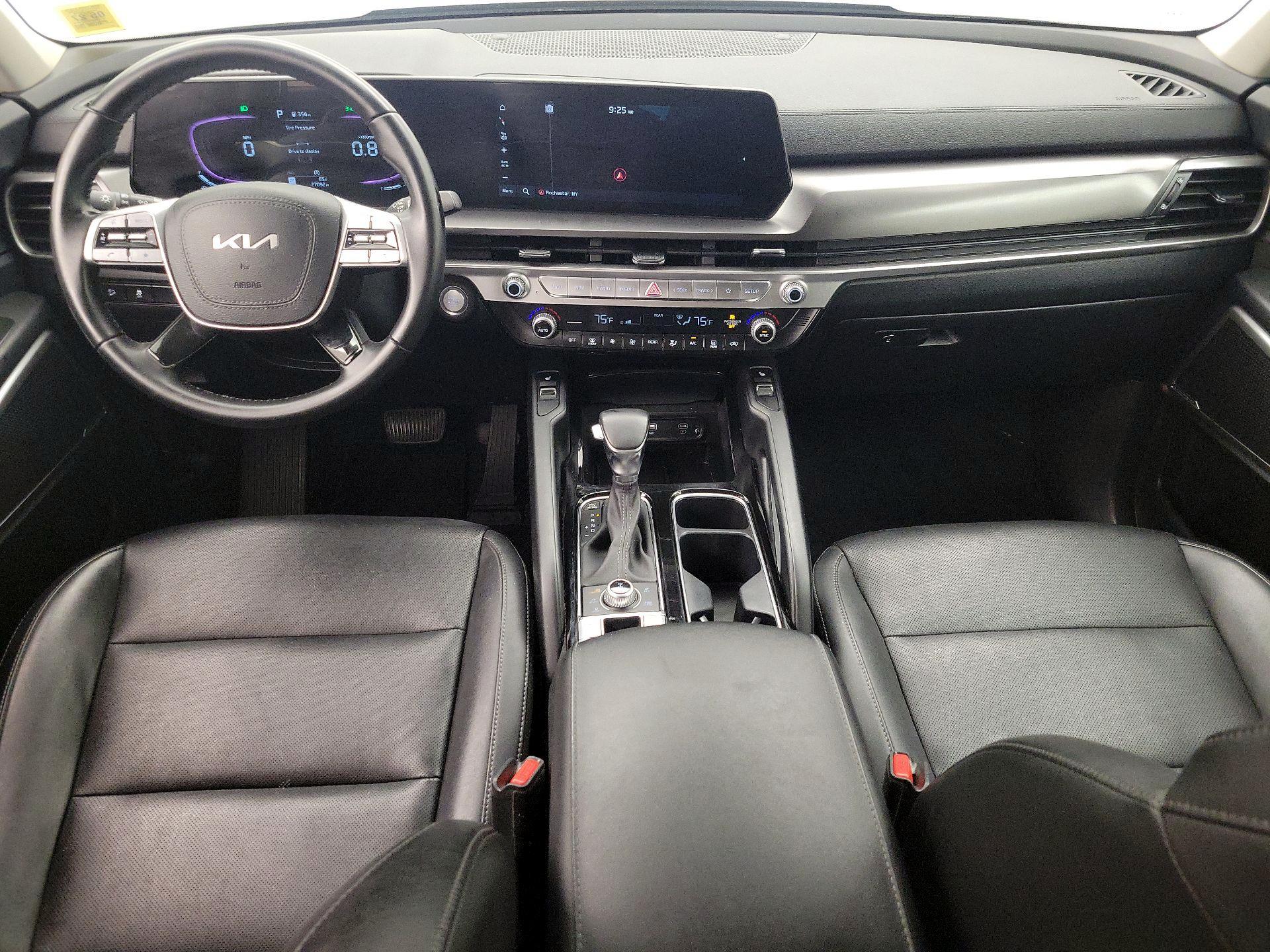 Thumbnail: 2023 Kia Telluride - 9