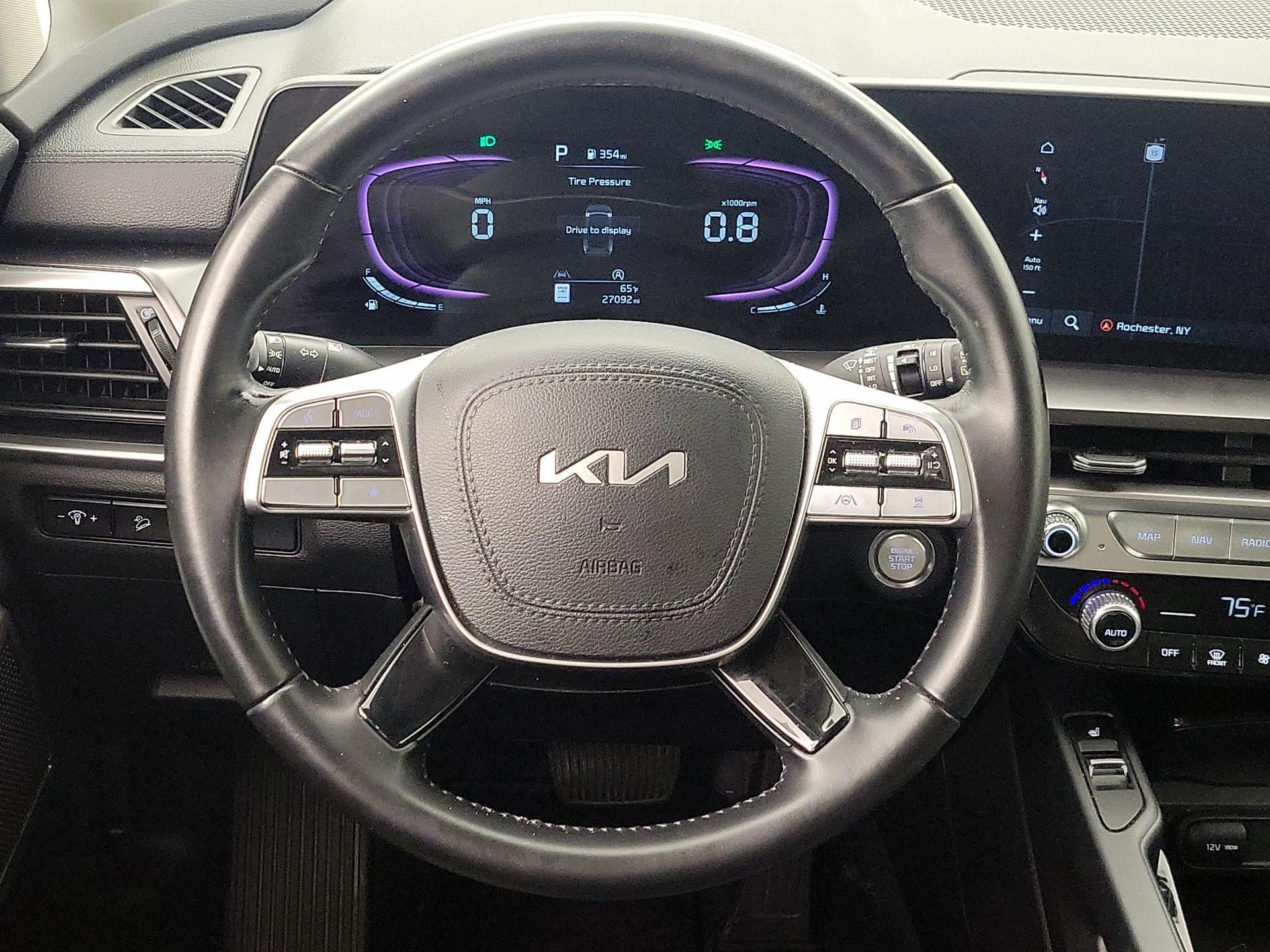 Thumbnail: 2023 Kia Telluride - 10