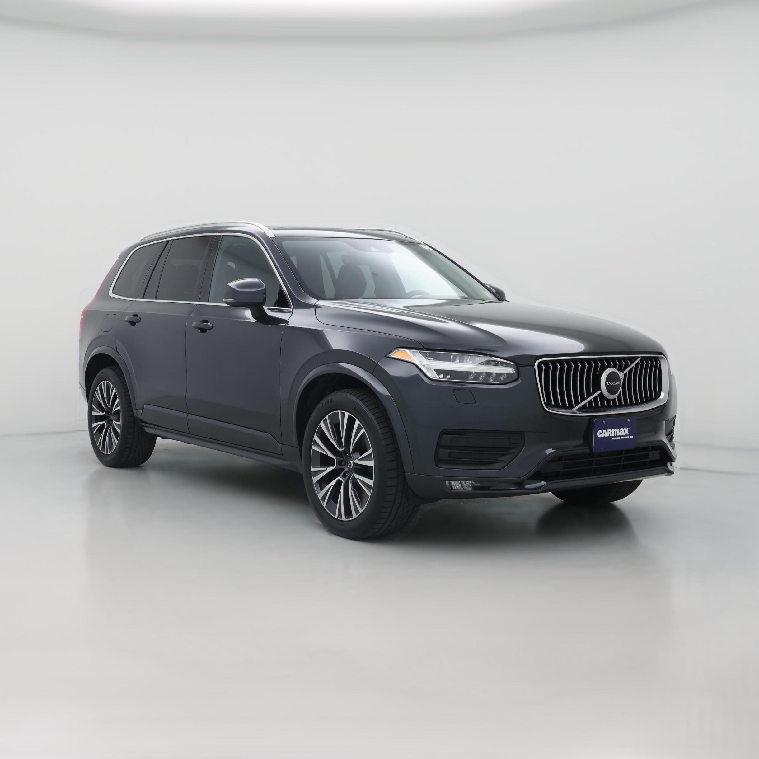 Thumbnail: 2021 Volvo XC90 - 1