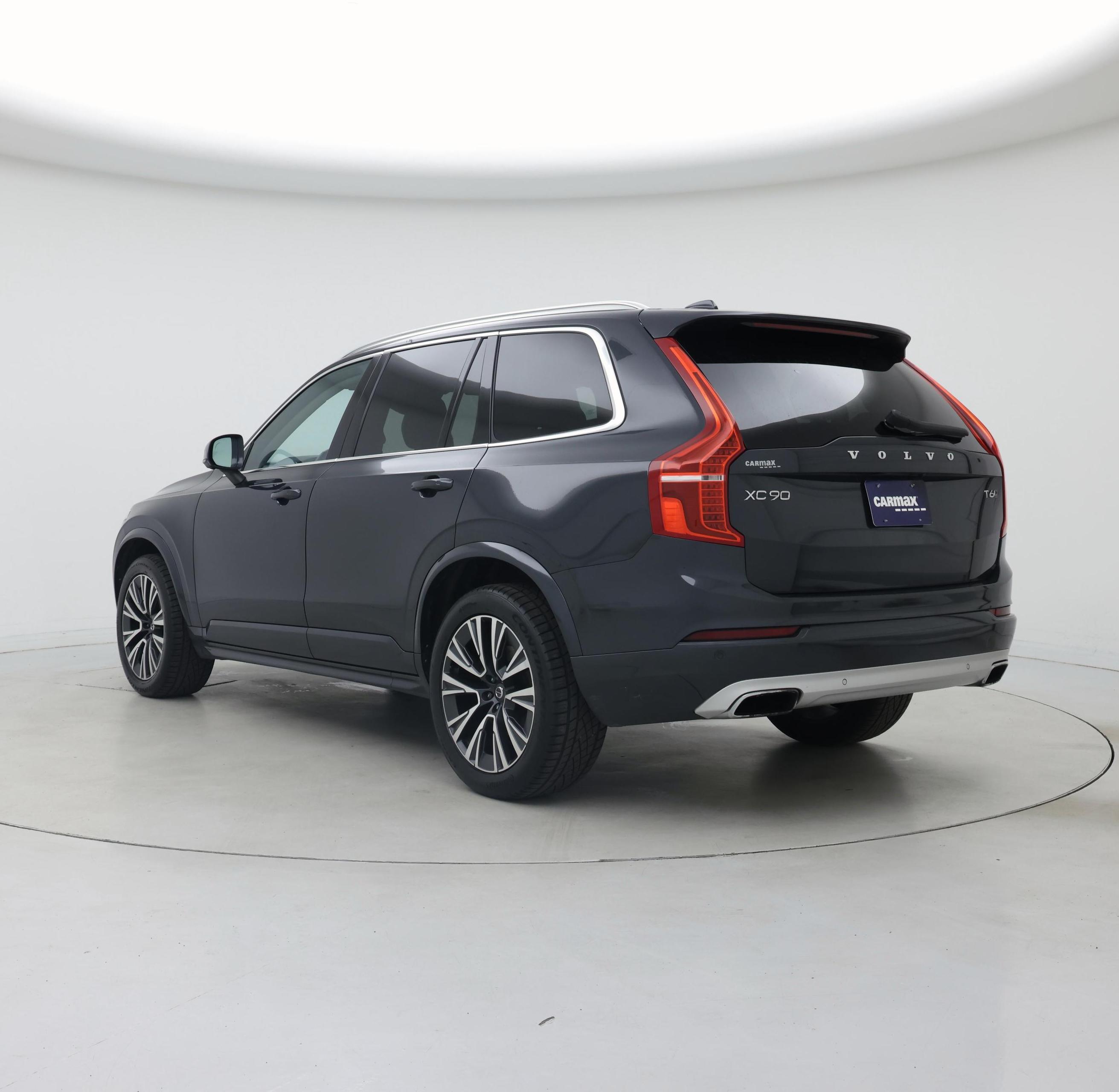Thumbnail: 2021 Volvo XC90 - 2
