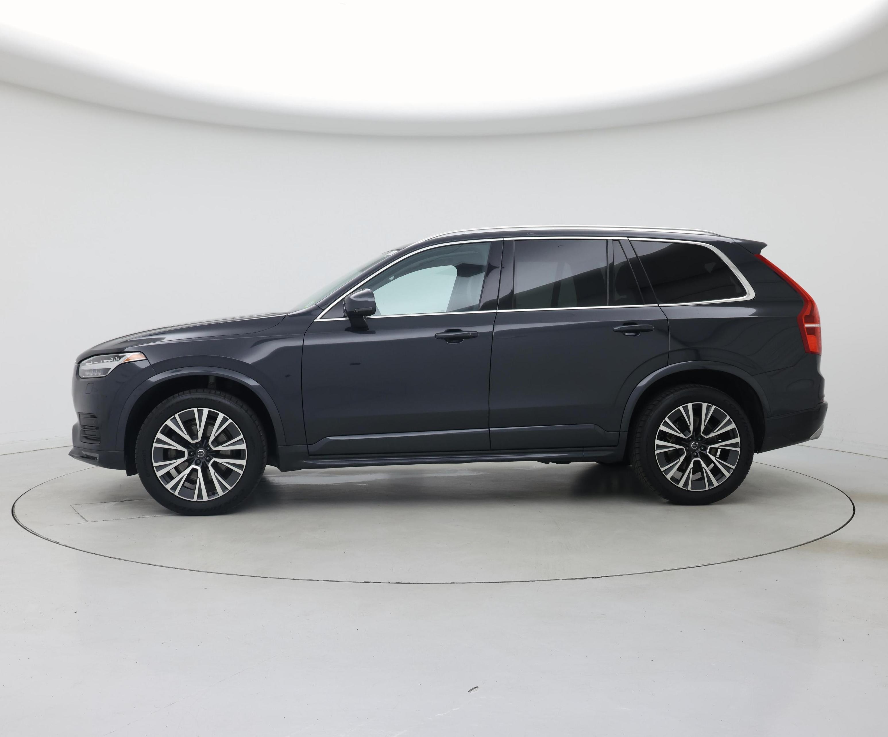 Thumbnail: 2021 Volvo XC90 - 3