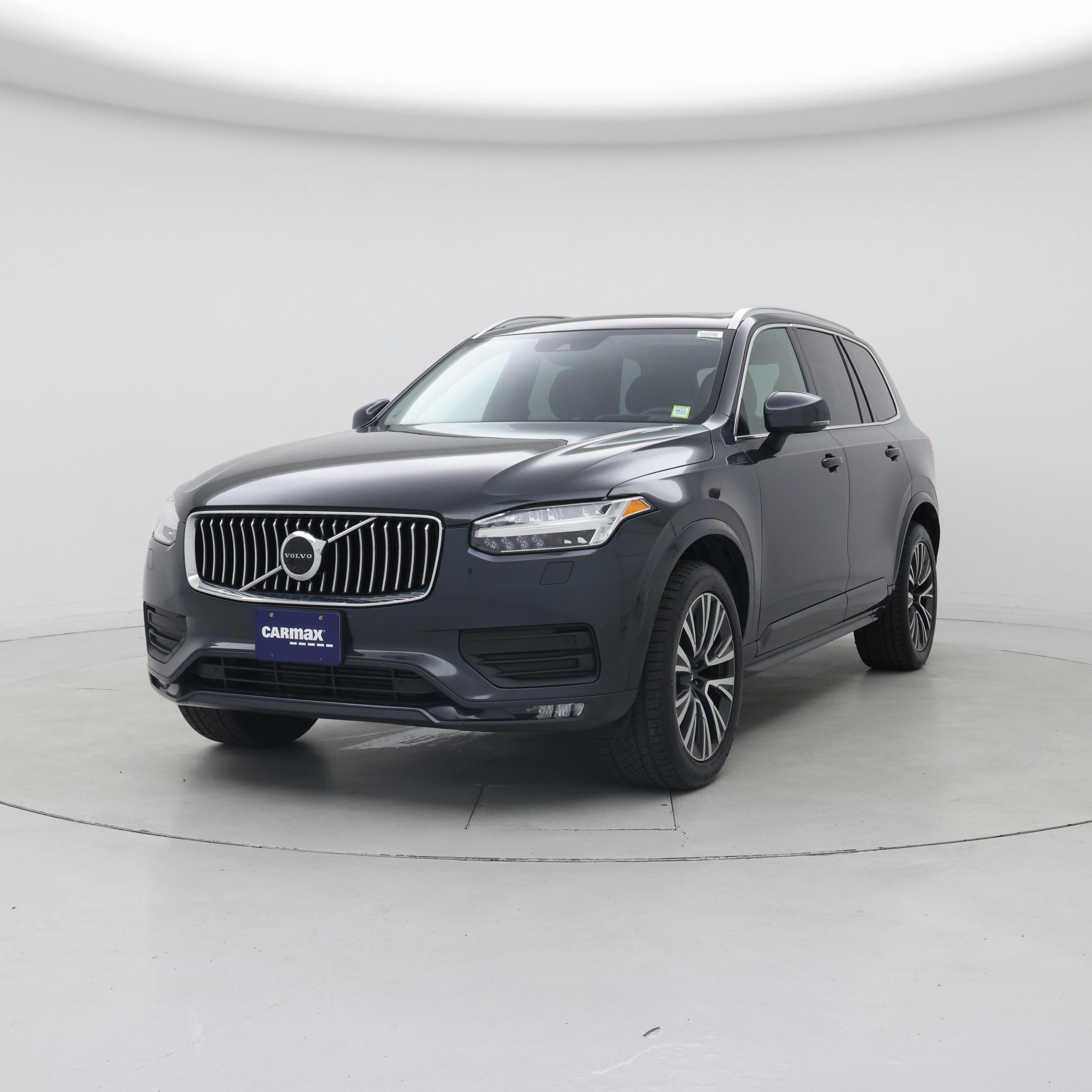 Thumbnail: 2021 Volvo XC90 - 4