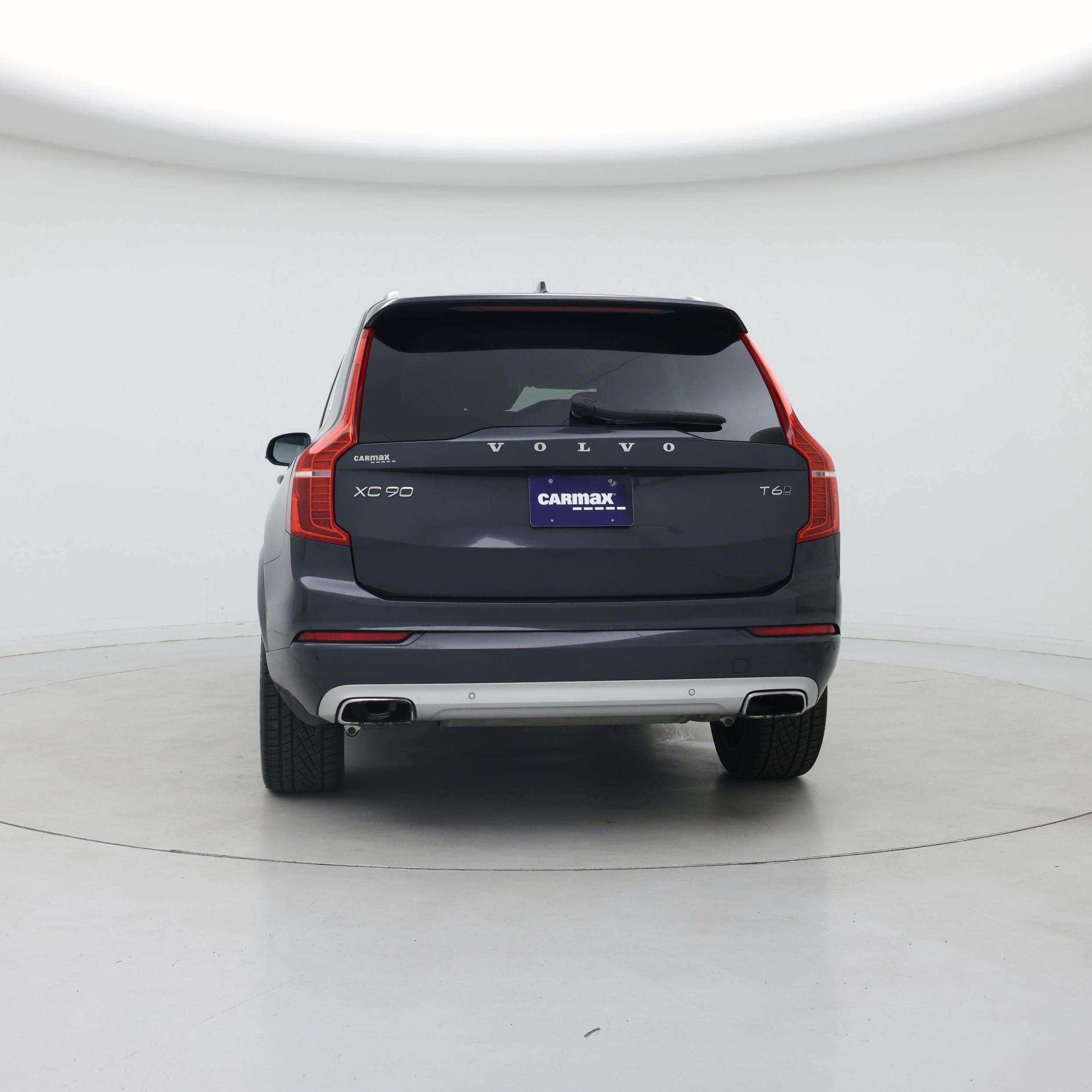 Thumbnail: 2021 Volvo XC90 - 6