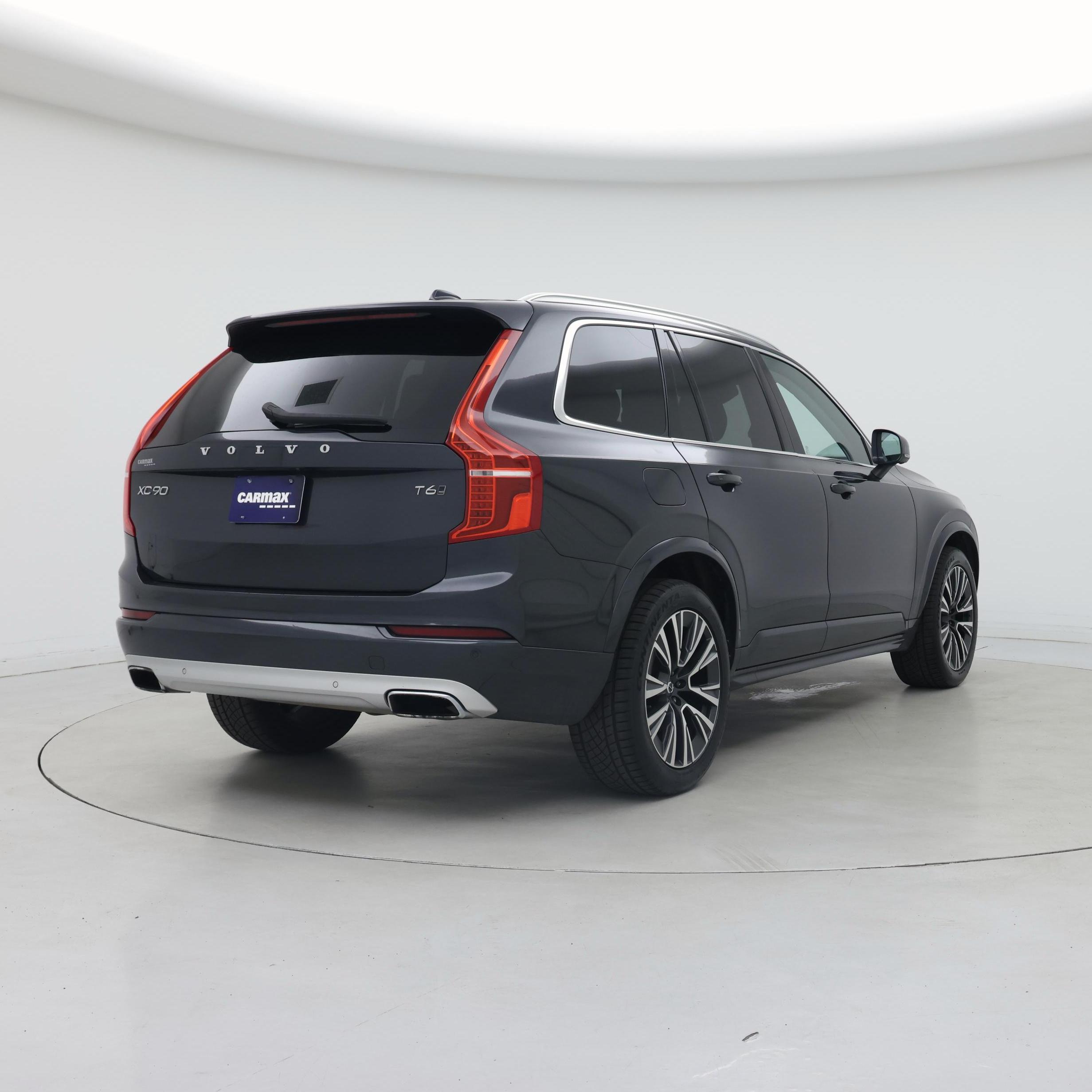 Thumbnail: 2021 Volvo XC90 - 8
