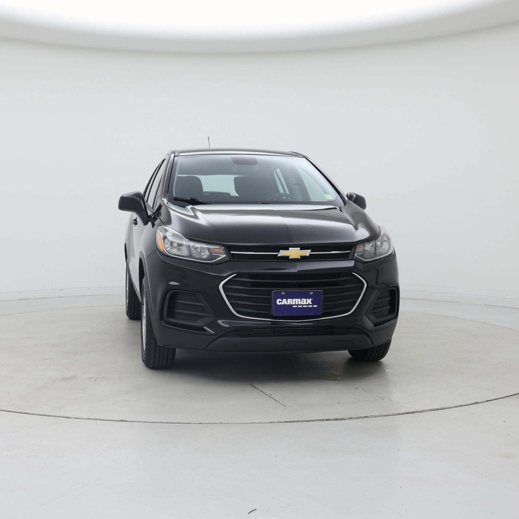Thumbnail: 2017 Chevrolet Trax - 5