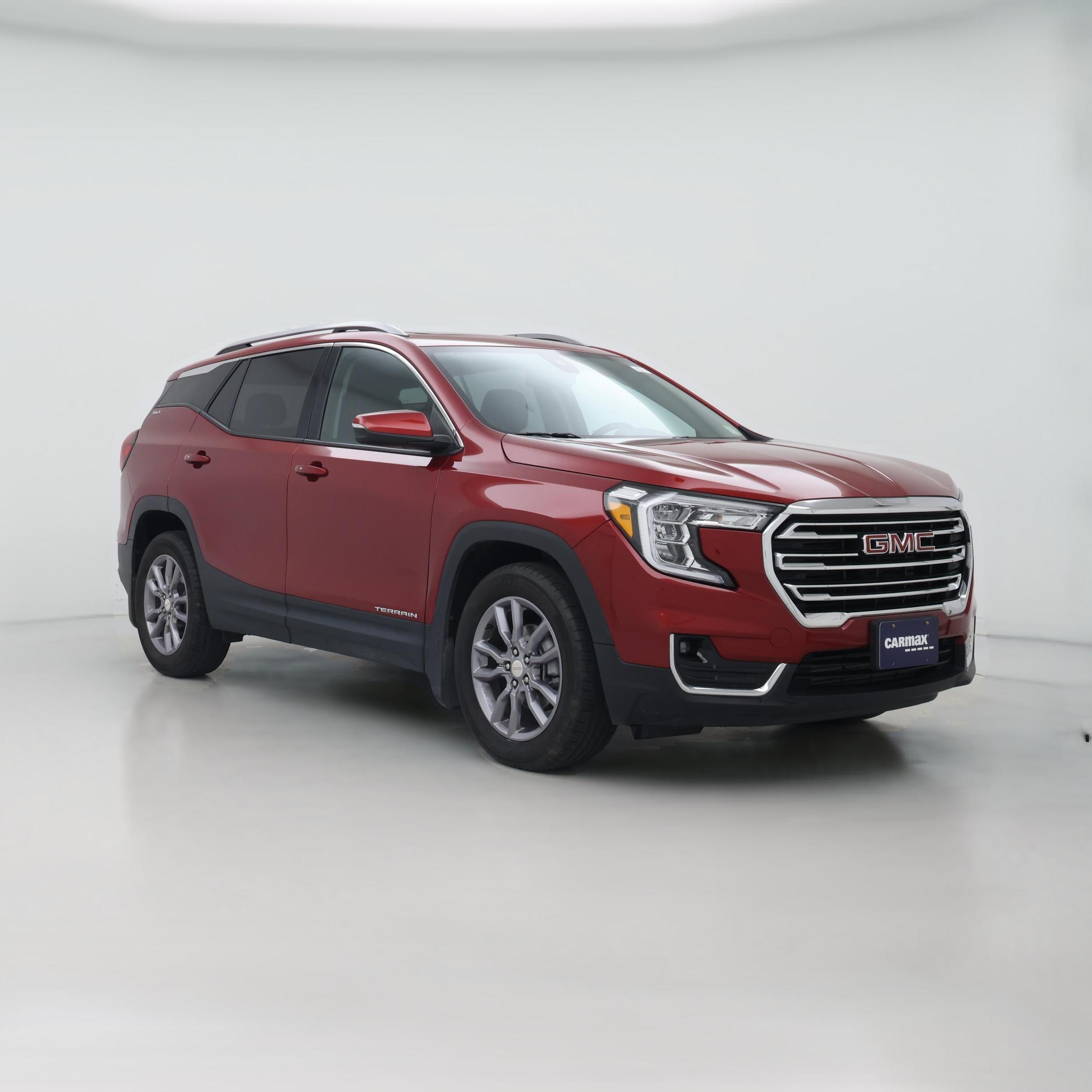 Thumbnail: 2024 GMC Terrain - 1