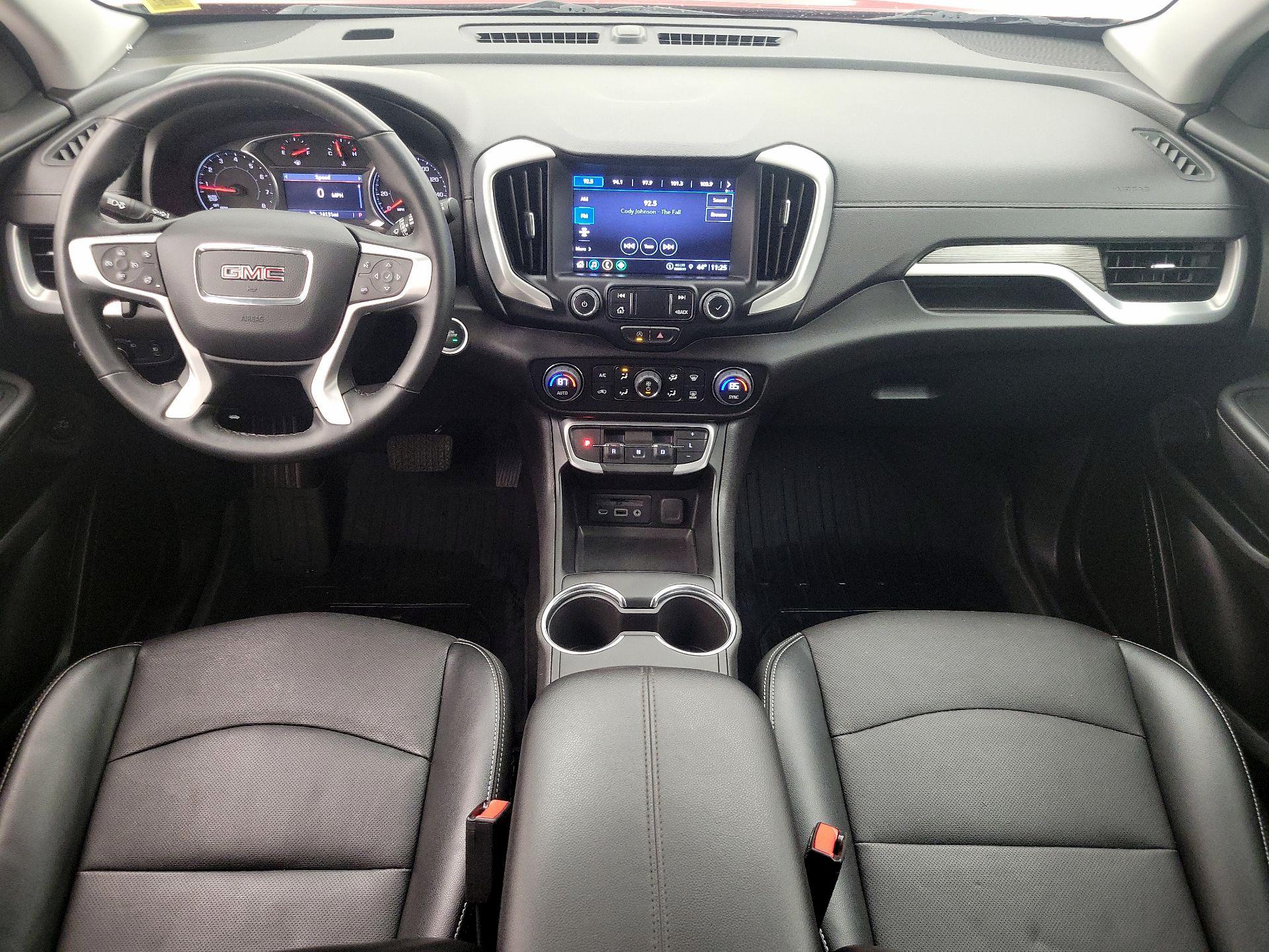 Thumbnail: 2024 GMC Terrain - 9
