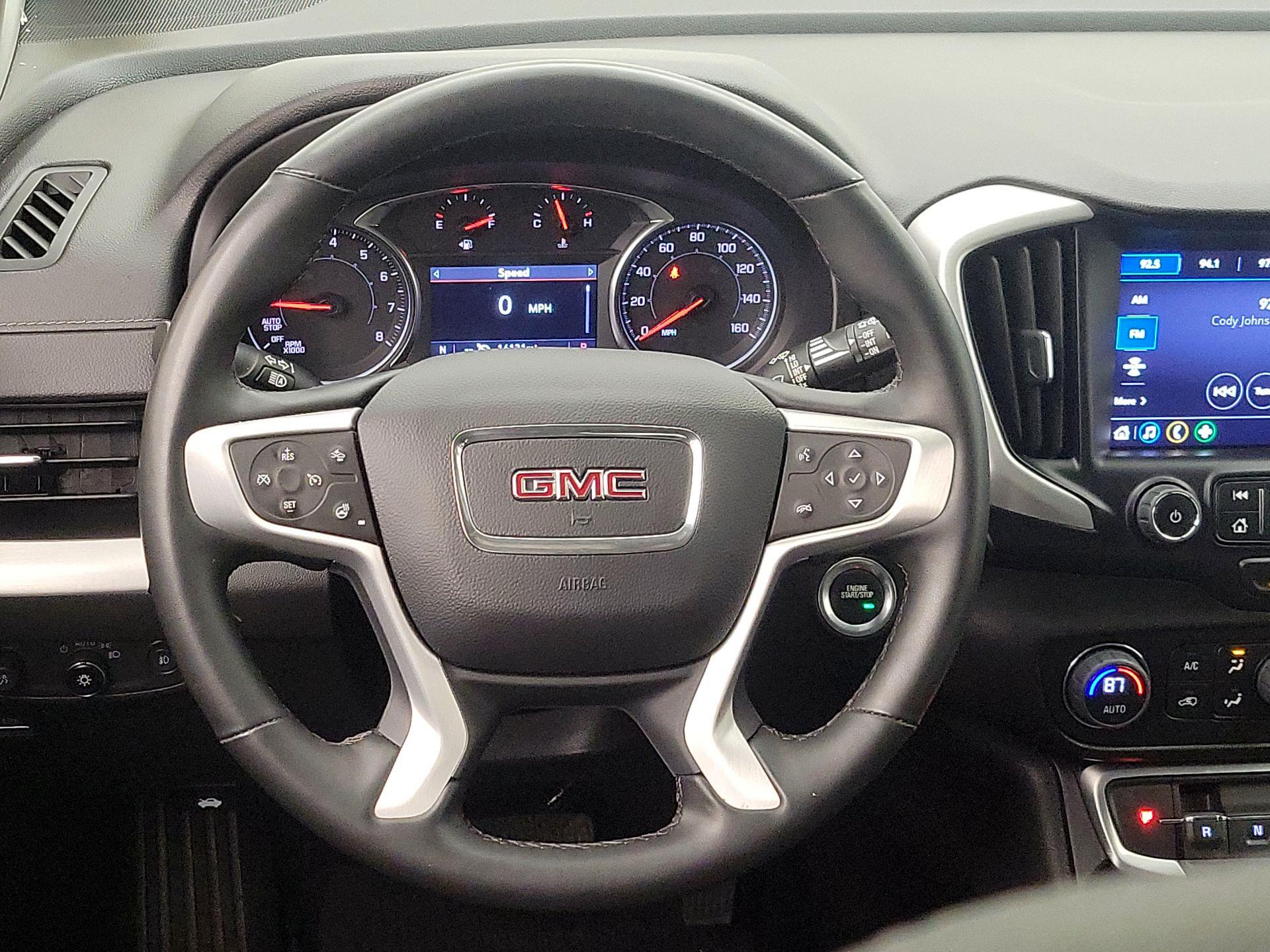 Thumbnail: 2024 GMC Terrain - 10