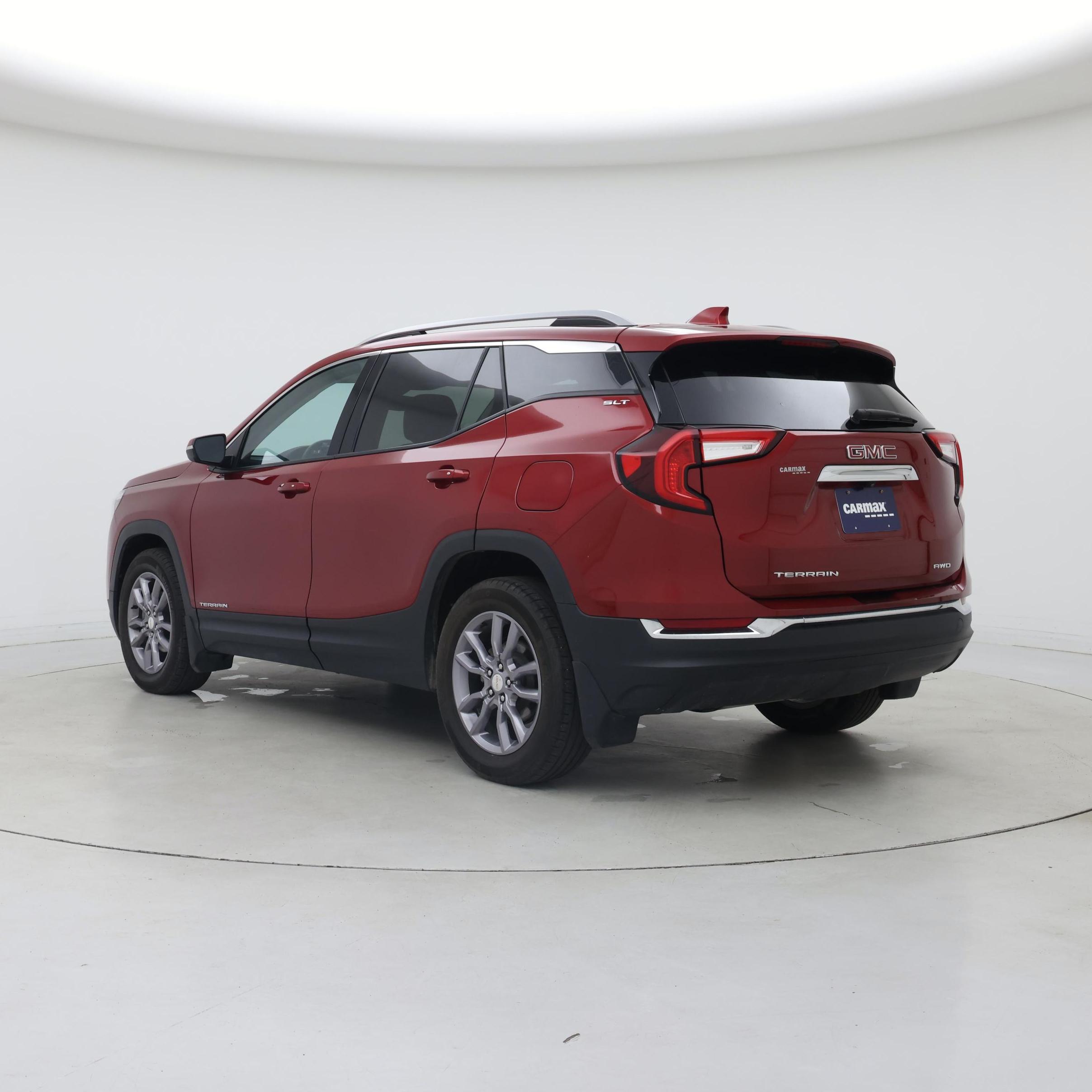 Thumbnail: 2024 GMC Terrain - 2
