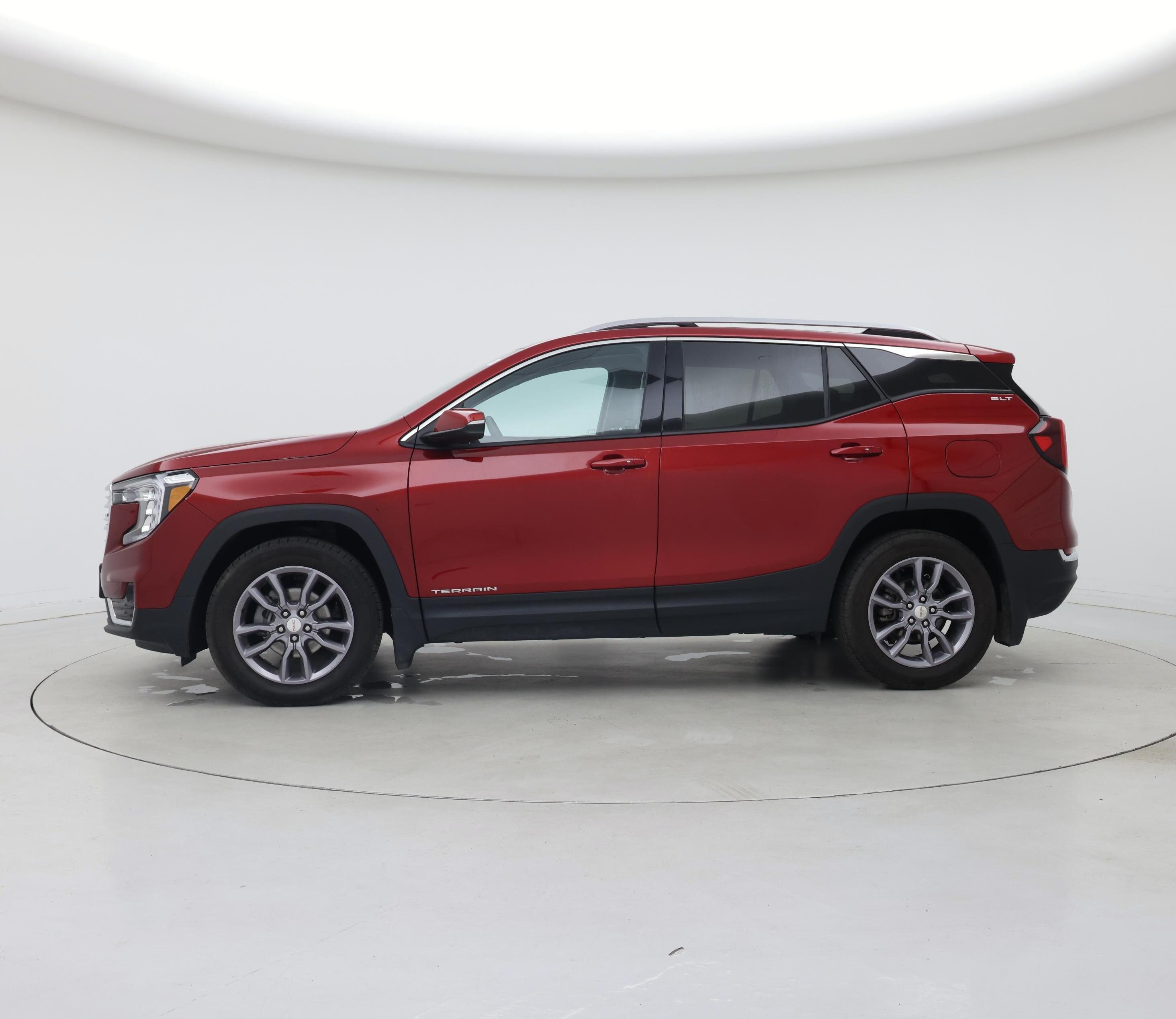 Thumbnail: 2024 GMC Terrain - 3