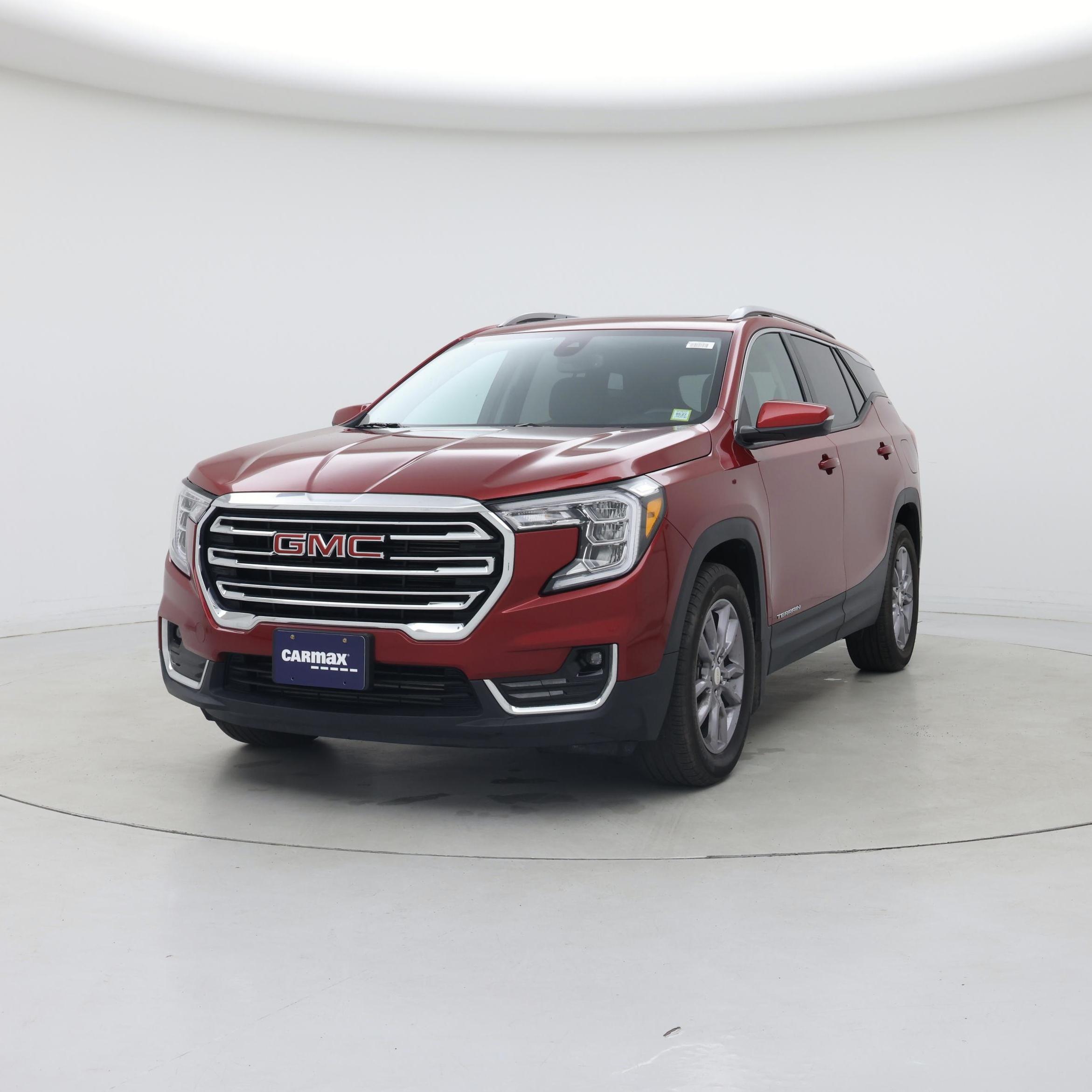 Thumbnail: 2024 GMC Terrain - 4