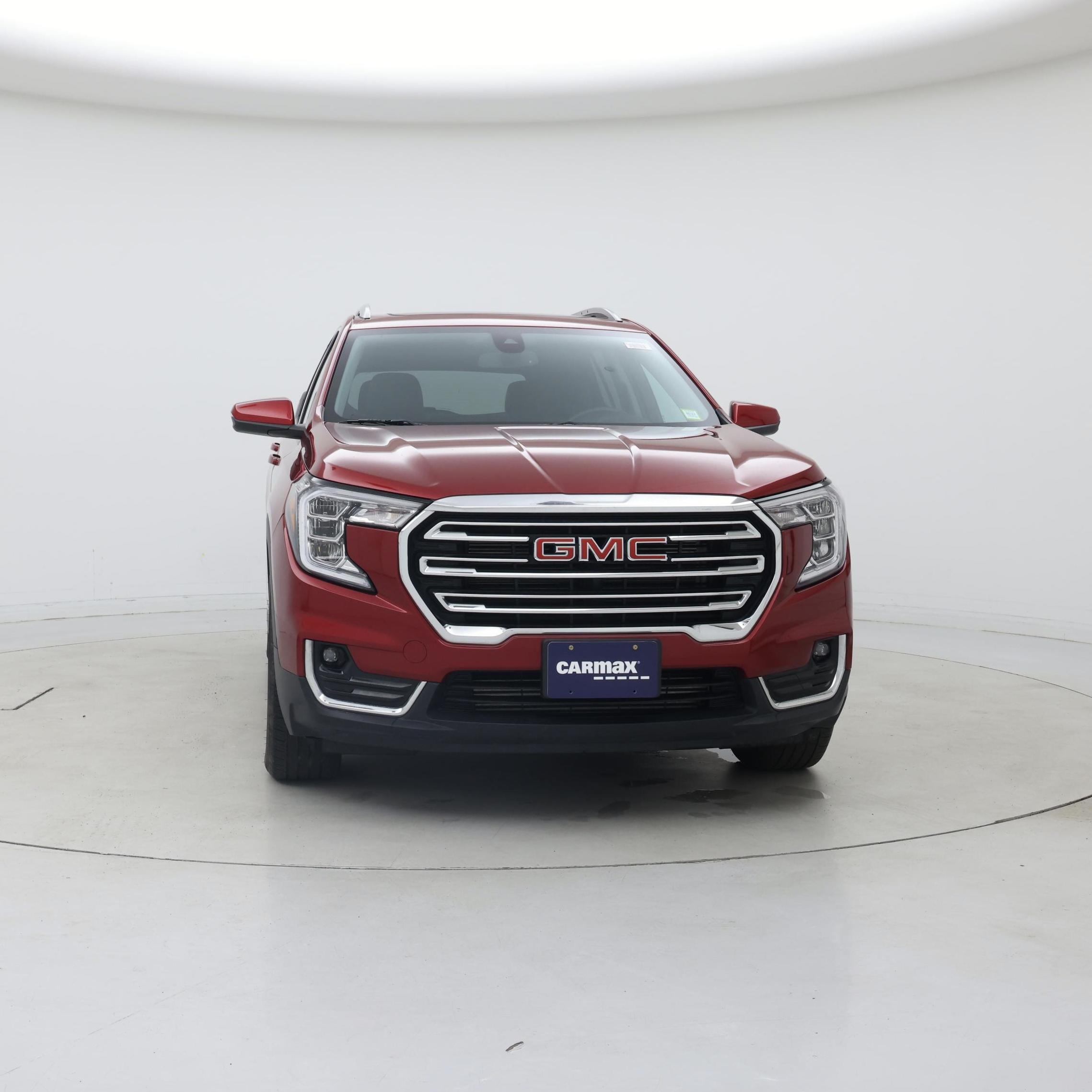 Thumbnail: 2024 GMC Terrain - 5