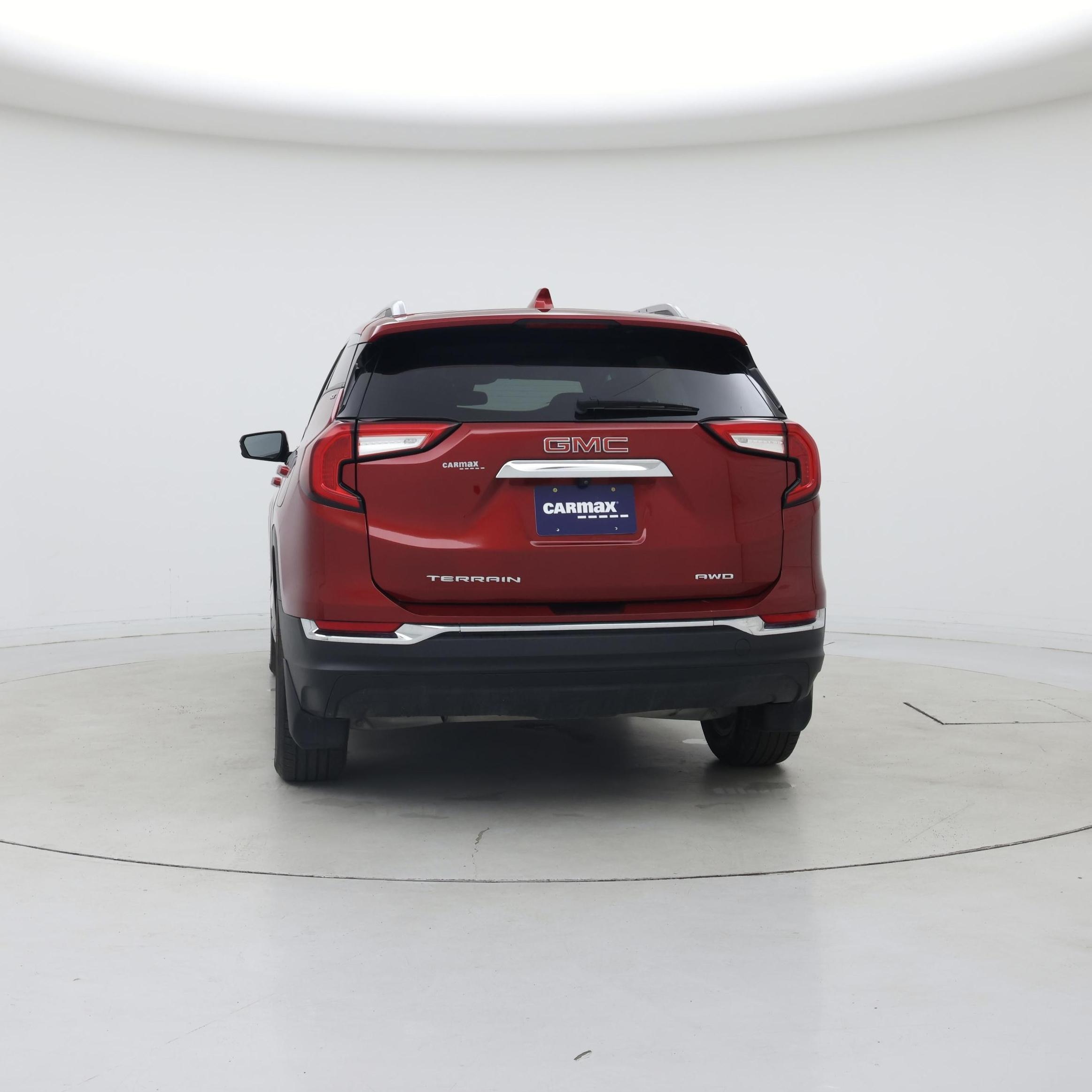 Thumbnail: 2024 GMC Terrain - 6