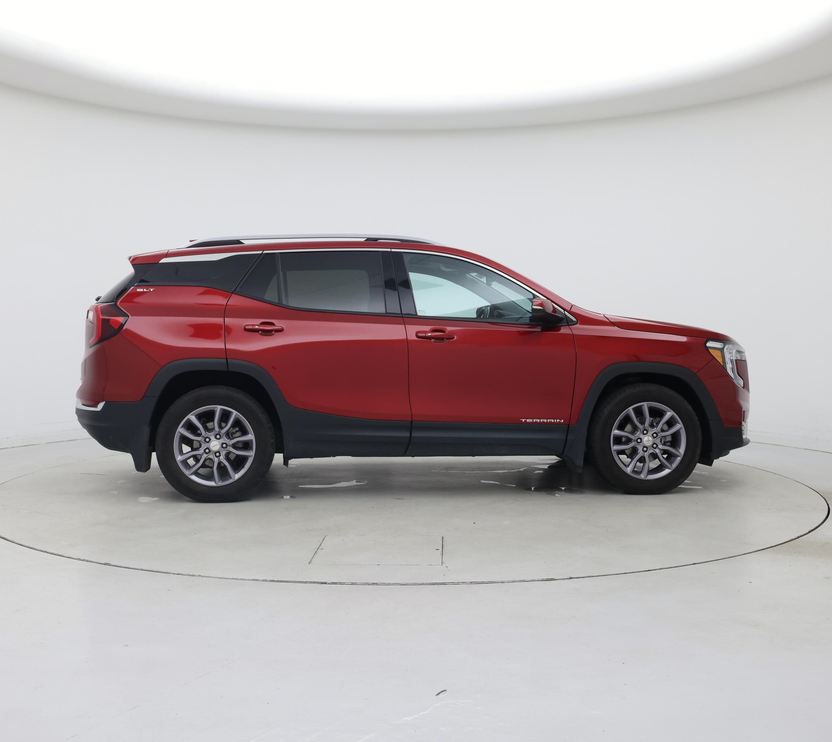 Thumbnail: 2024 GMC Terrain - 7
