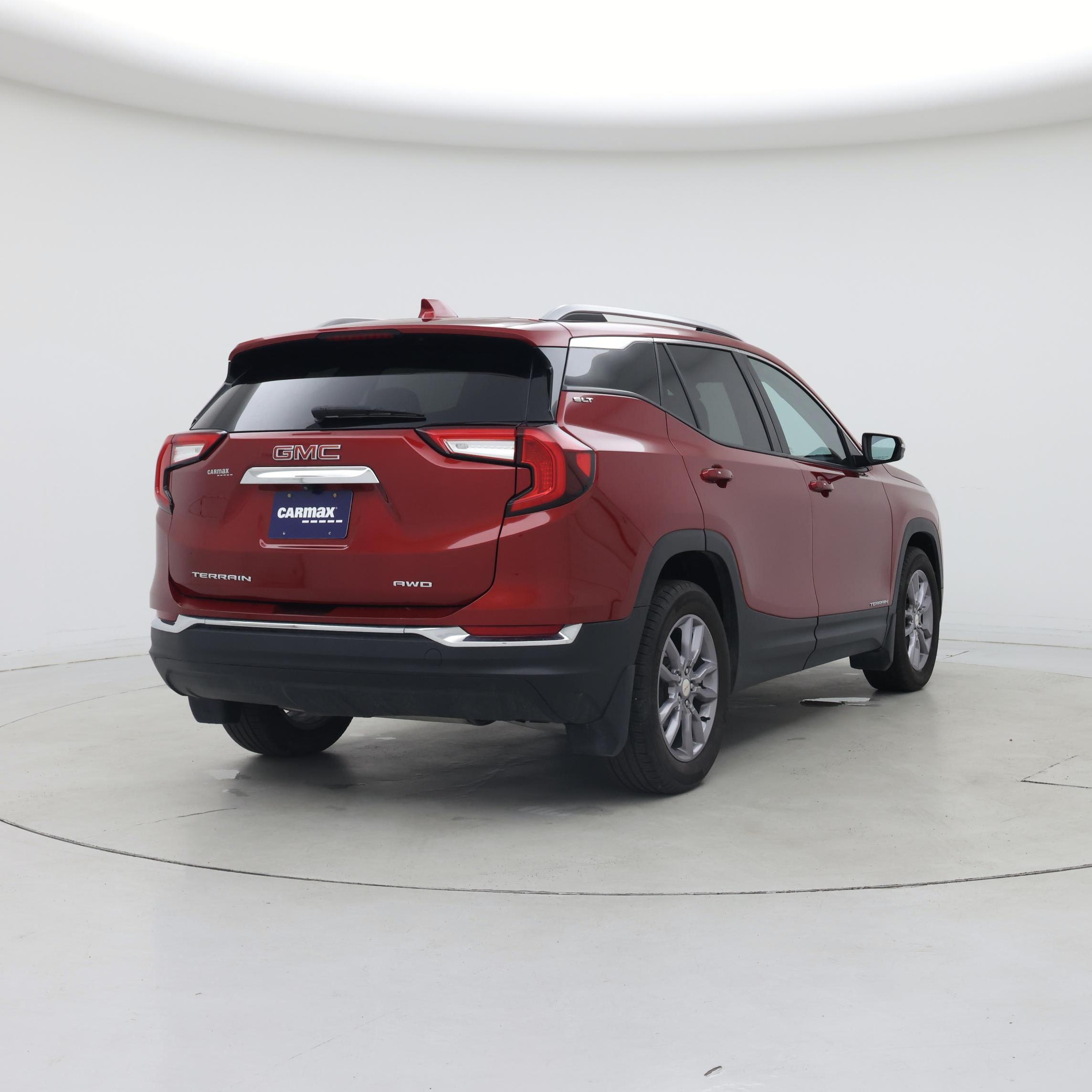 Thumbnail: 2024 GMC Terrain - 8
