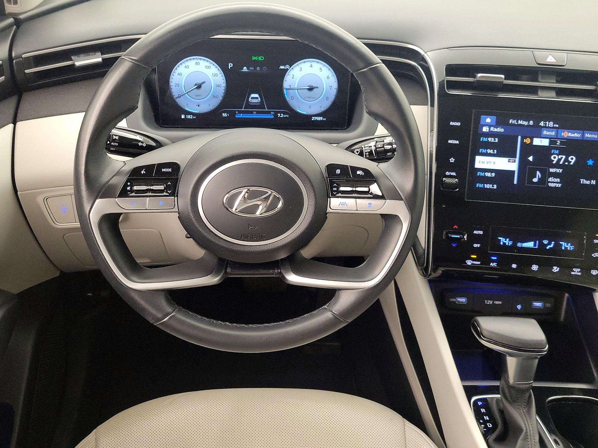 Thumbnail: 2023 Hyundai Tucson - 10
