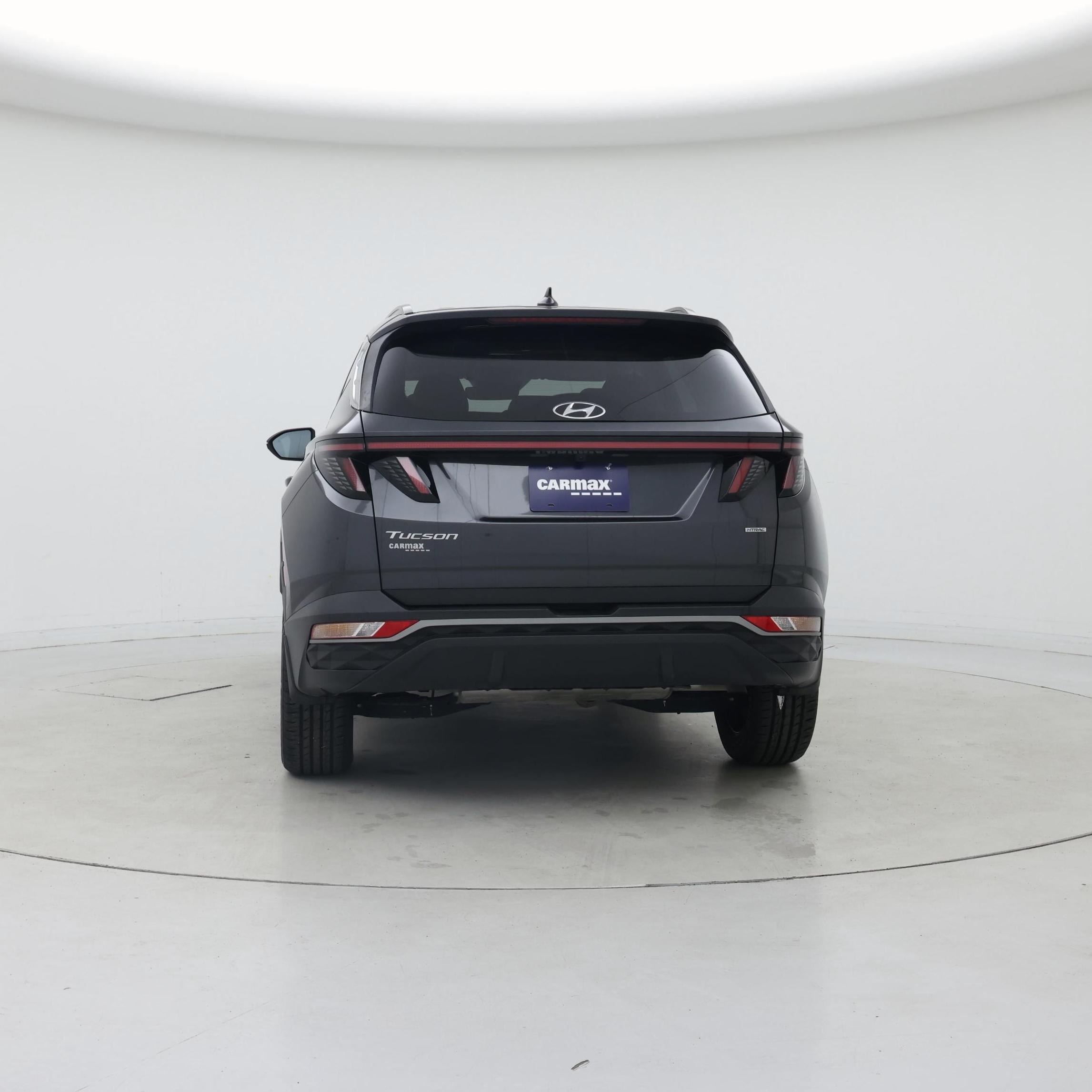 Thumbnail: 2023 Hyundai Tucson - 6