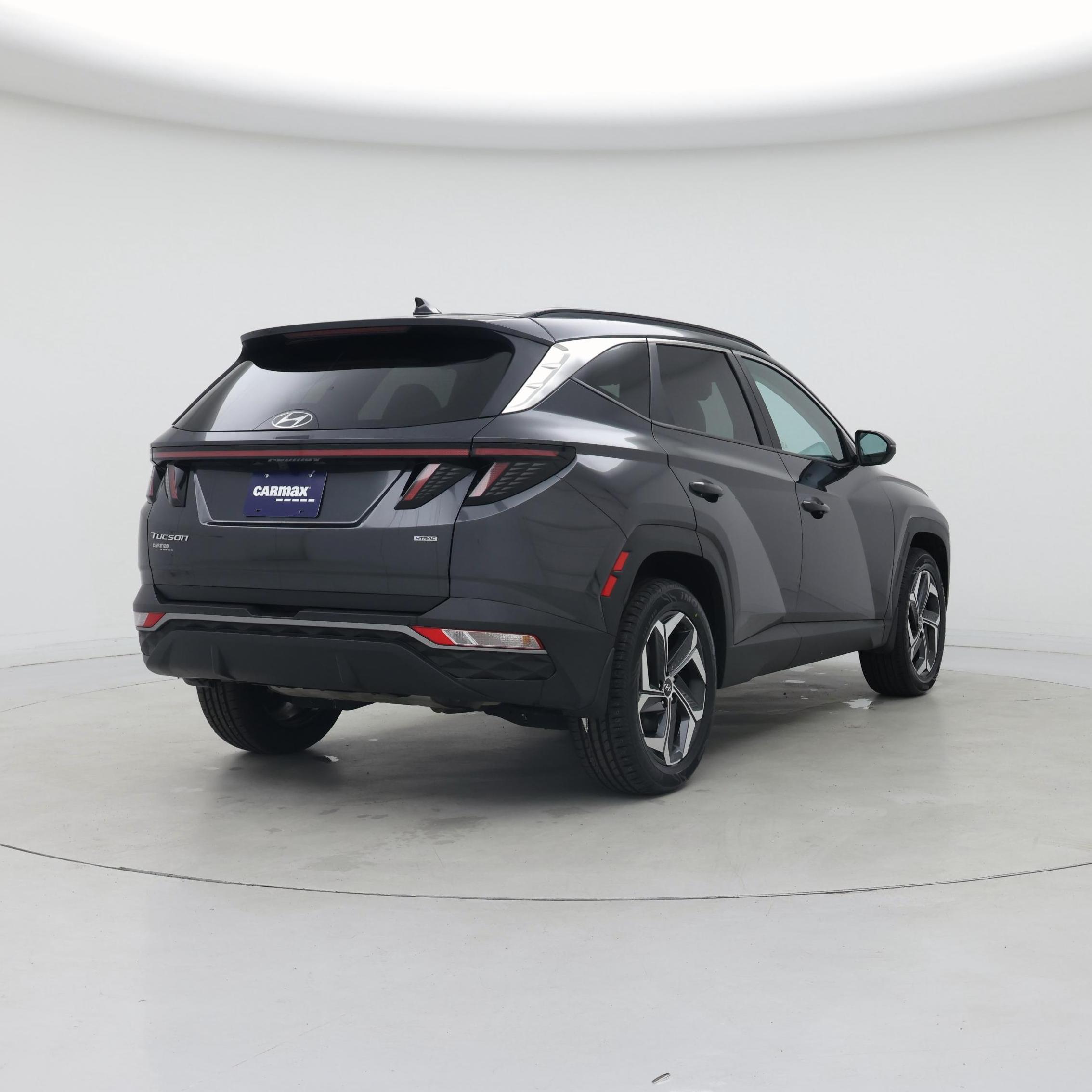 Thumbnail: 2023 Hyundai Tucson - 8
