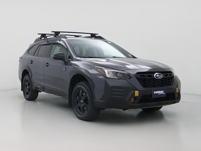 2022 Subaru Outback Wilderness