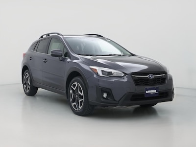 2020 Subaru Crosstrek Limited
