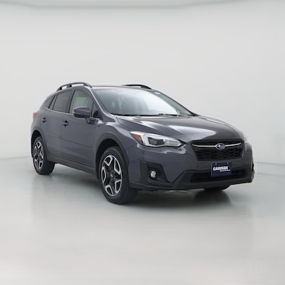 2020 Subaru Crosstrek Limited