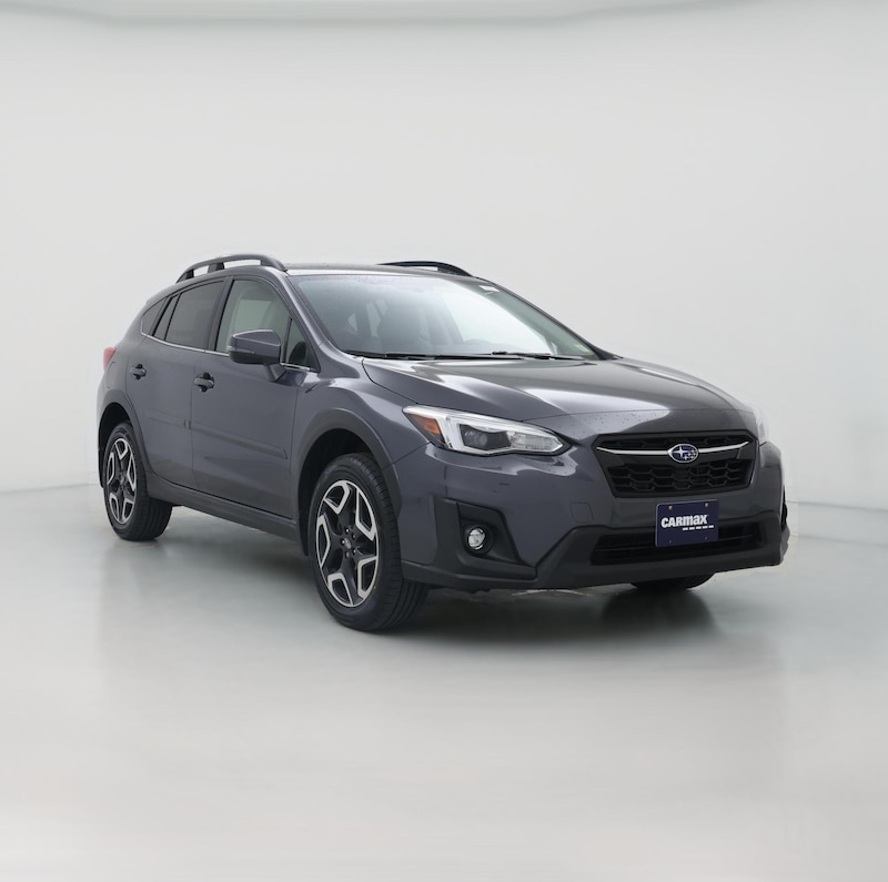 2020 Subaru Crosstrek Limited