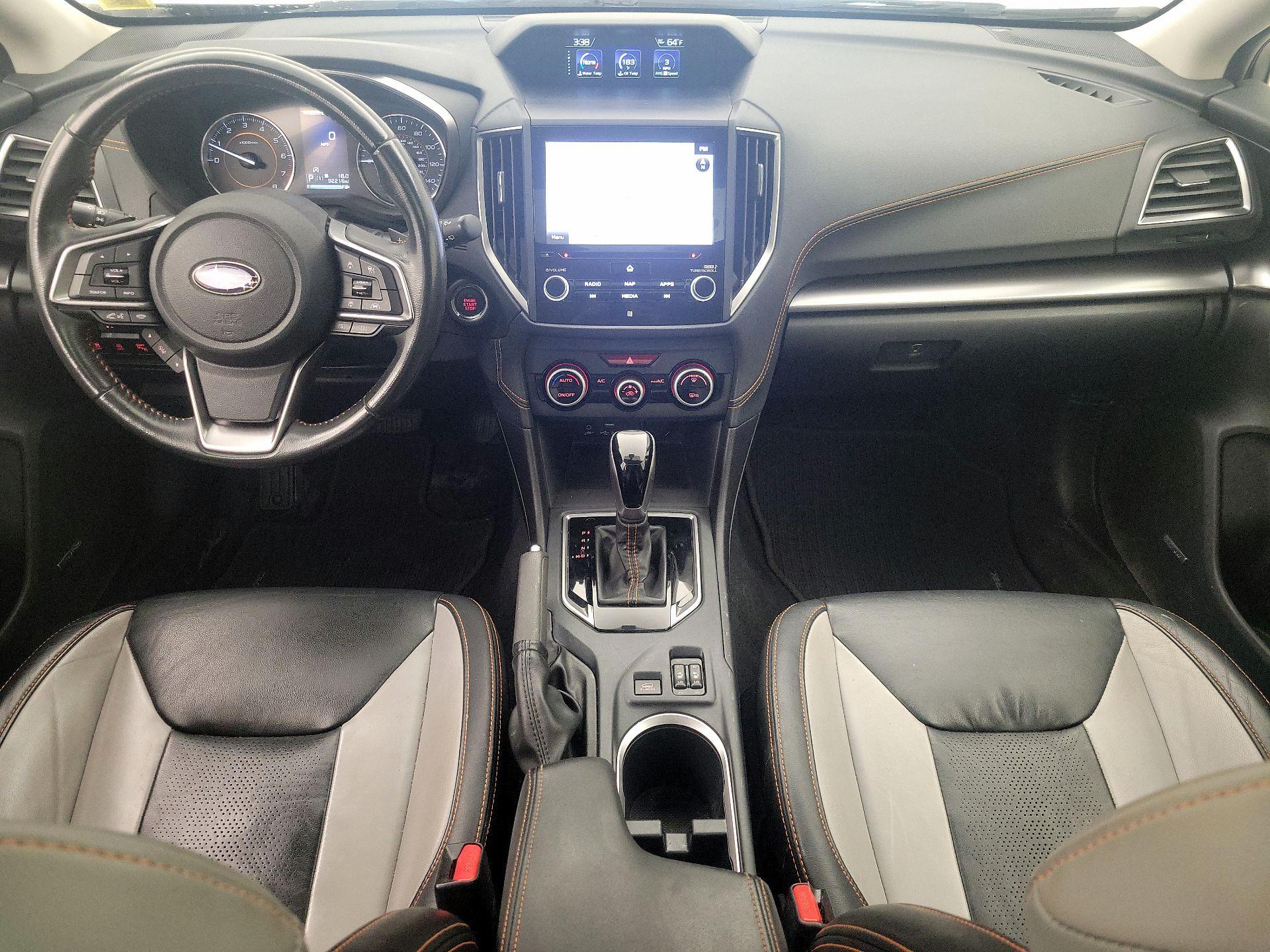 Thumbnail: 2020 Subaru Crosstrek - 9