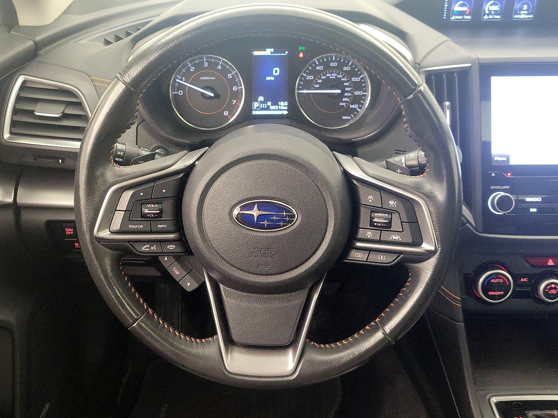 Thumbnail: 2020 Subaru Crosstrek - 10