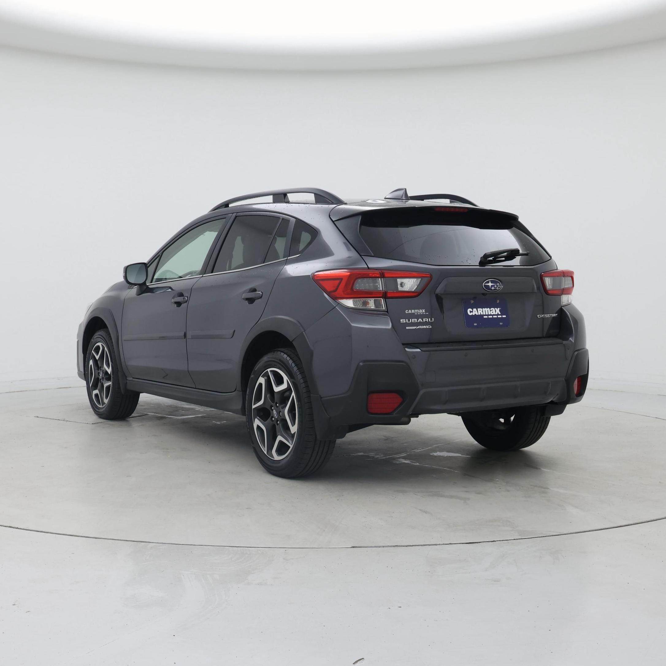 Thumbnail: 2020 Subaru Crosstrek - 2