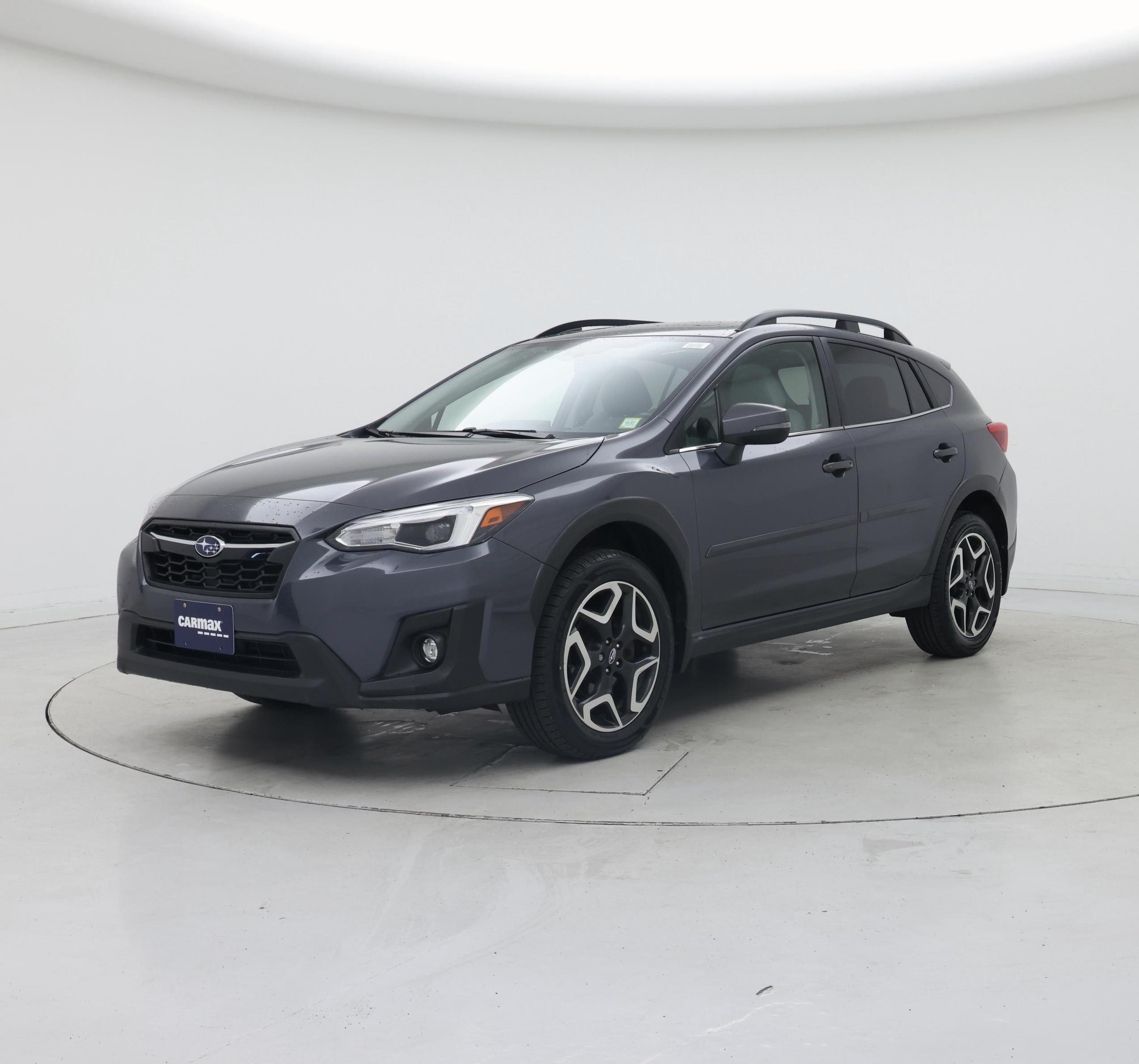 Thumbnail: 2020 Subaru Crosstrek - 4