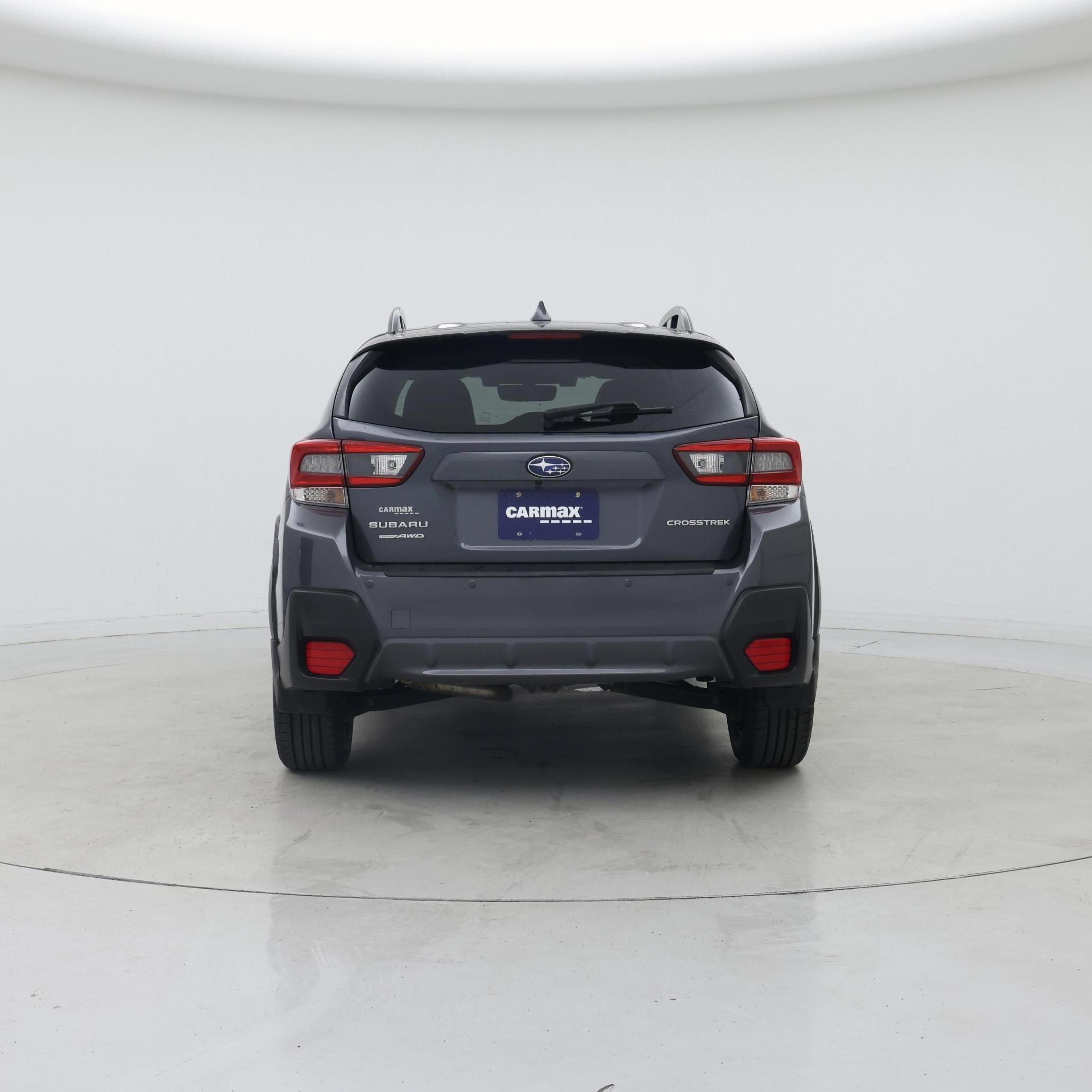 Thumbnail: 2020 Subaru Crosstrek - 6