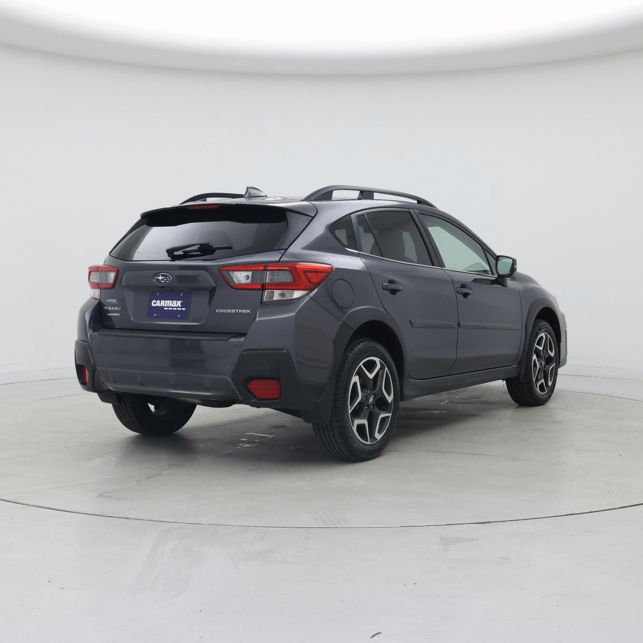 Thumbnail: 2020 Subaru Crosstrek - 8