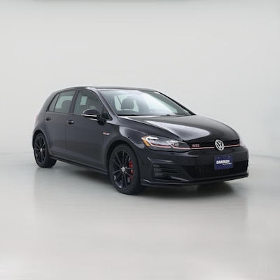 2021 Volkswagen GTI SE