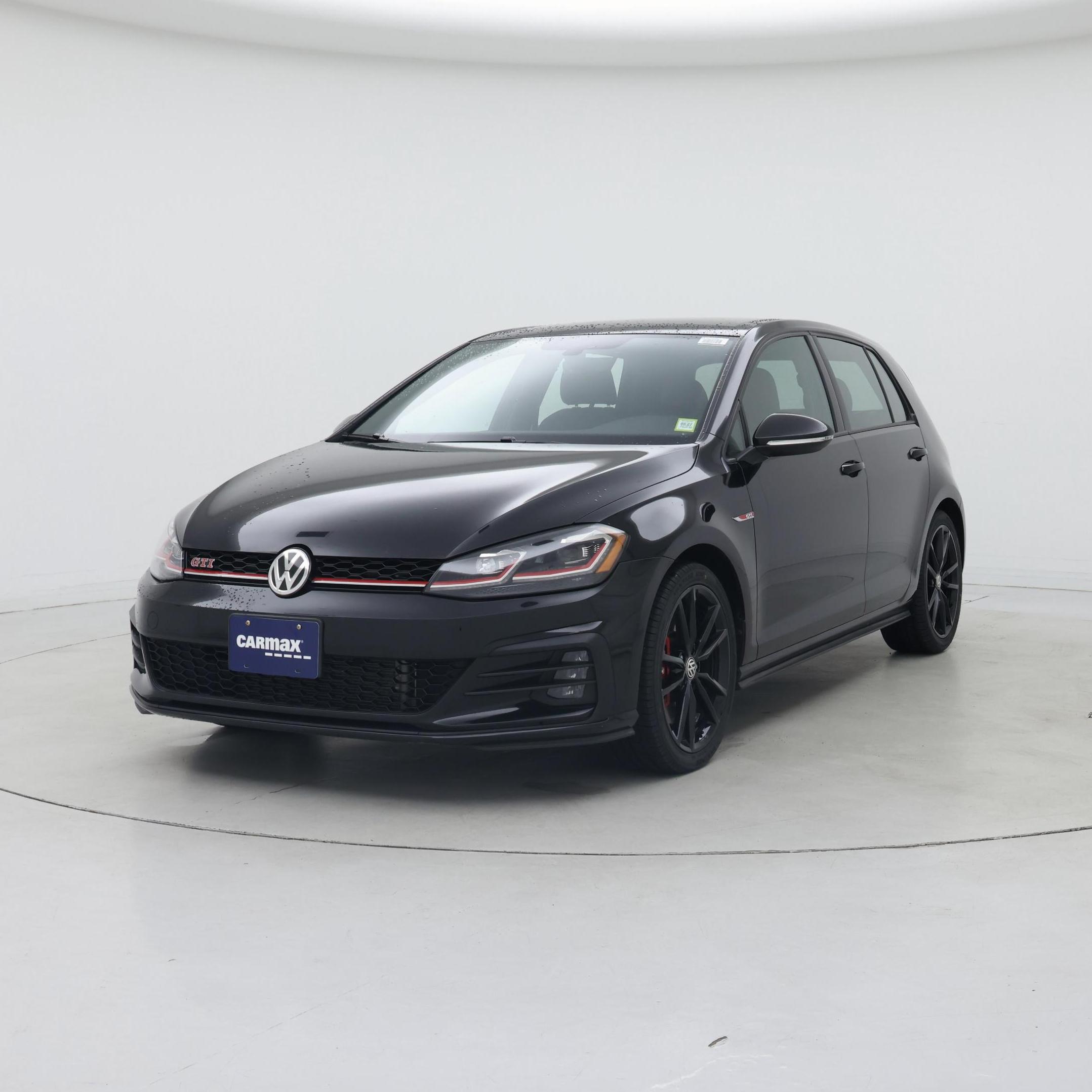 Thumbnail: 2021 Volkswagen Golf - 4