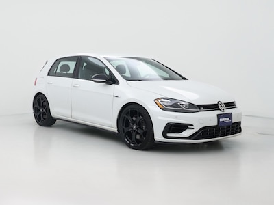 2019 Volkswagen Golf R