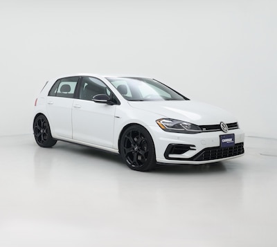 2019 Volkswagen Golf R