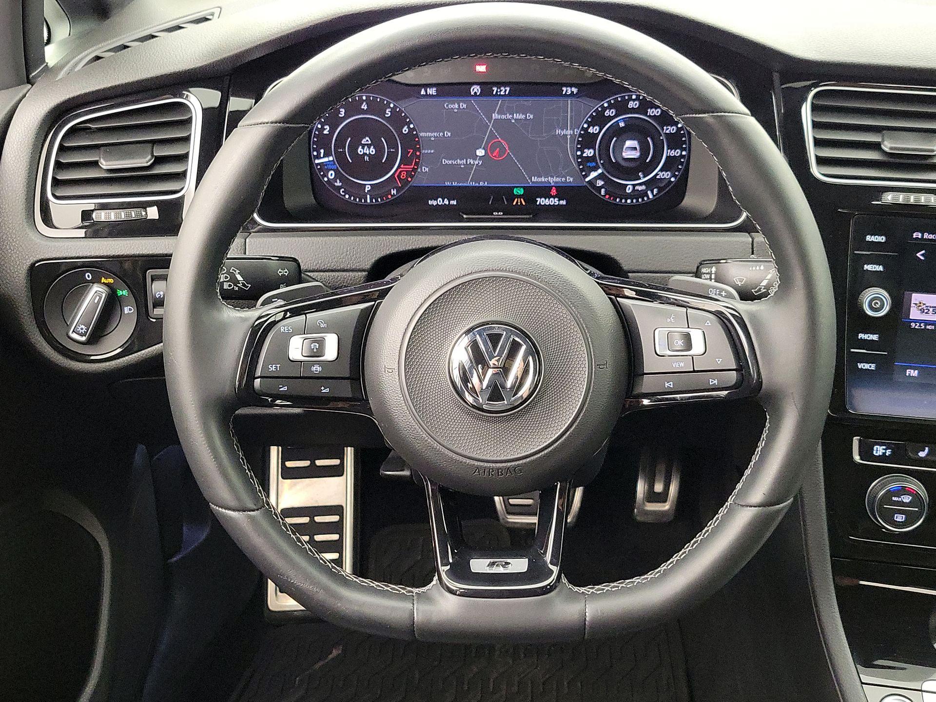 Thumbnail: 2019 Volkswagen Golf - 10