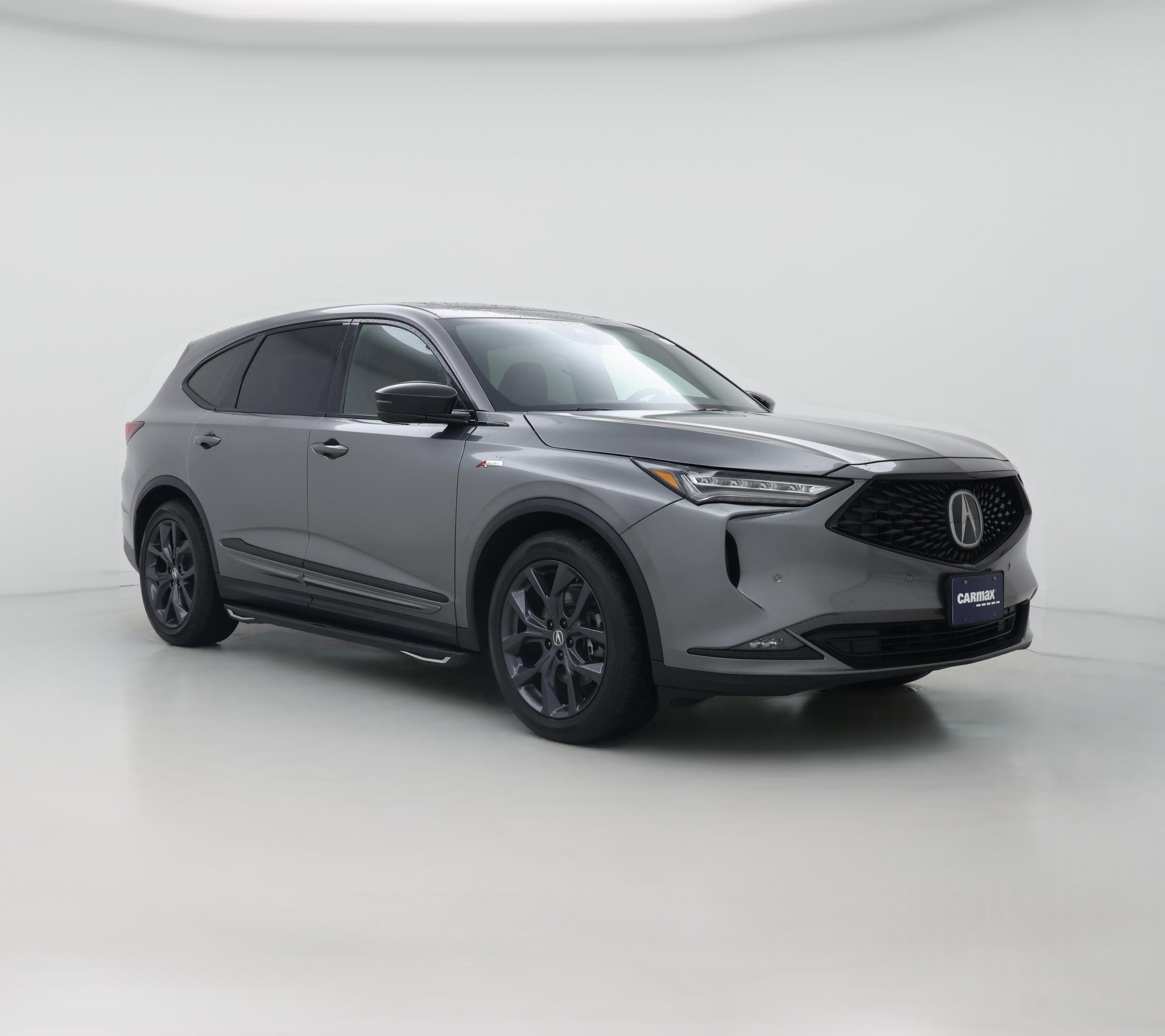 Thumbnail: 2022 Acura MDX - 1
