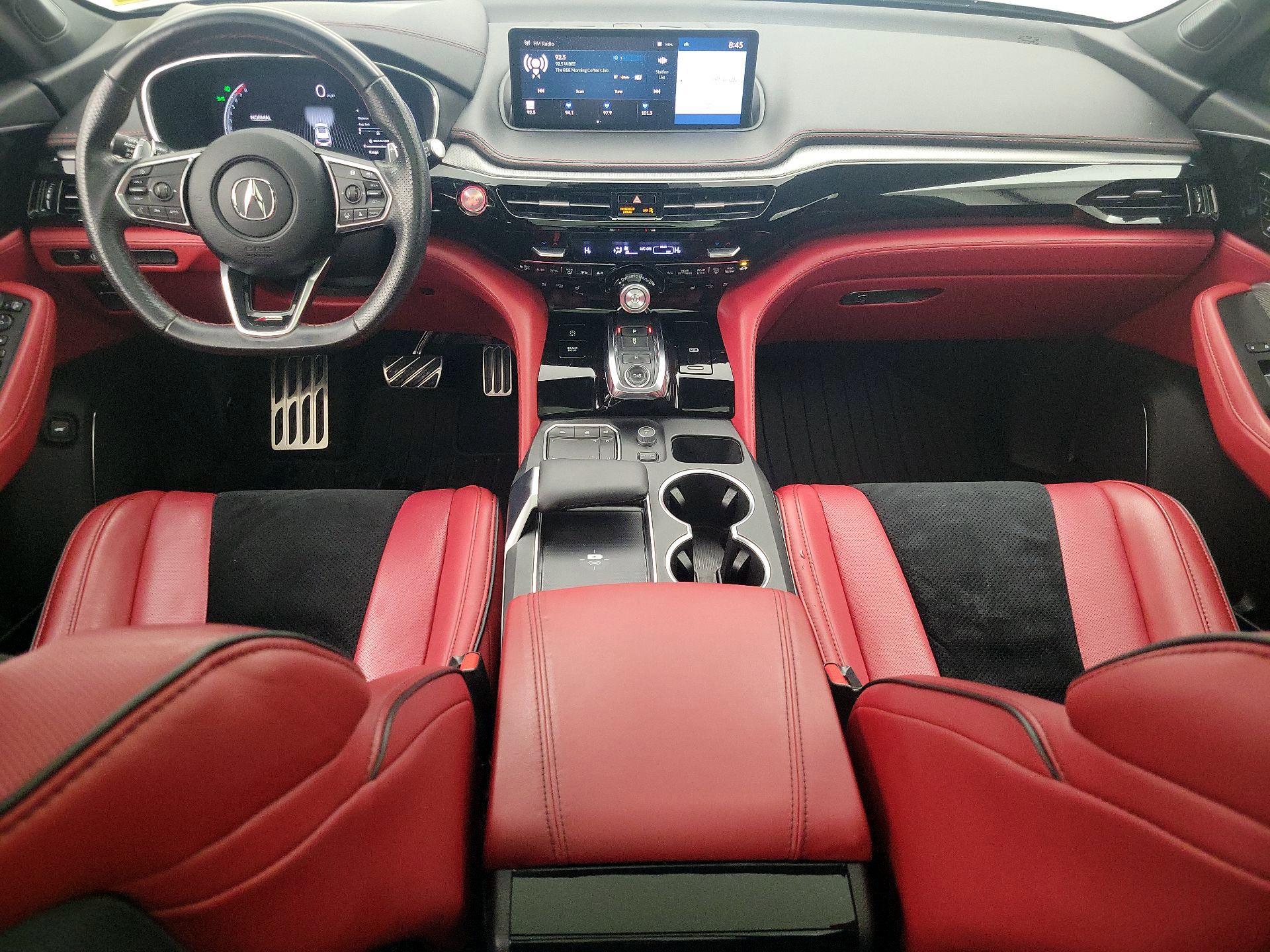 Thumbnail: 2022 Acura MDX - 9
