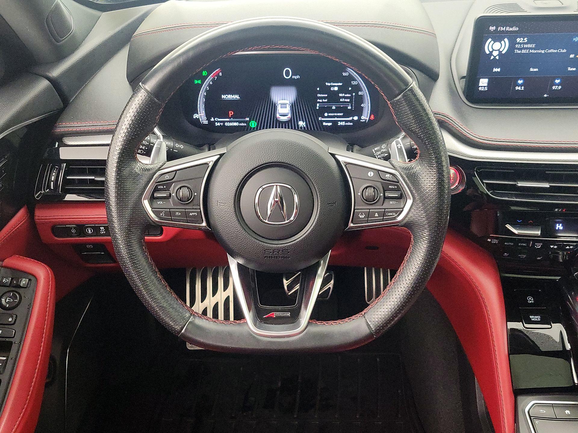 Thumbnail: 2022 Acura MDX - 10