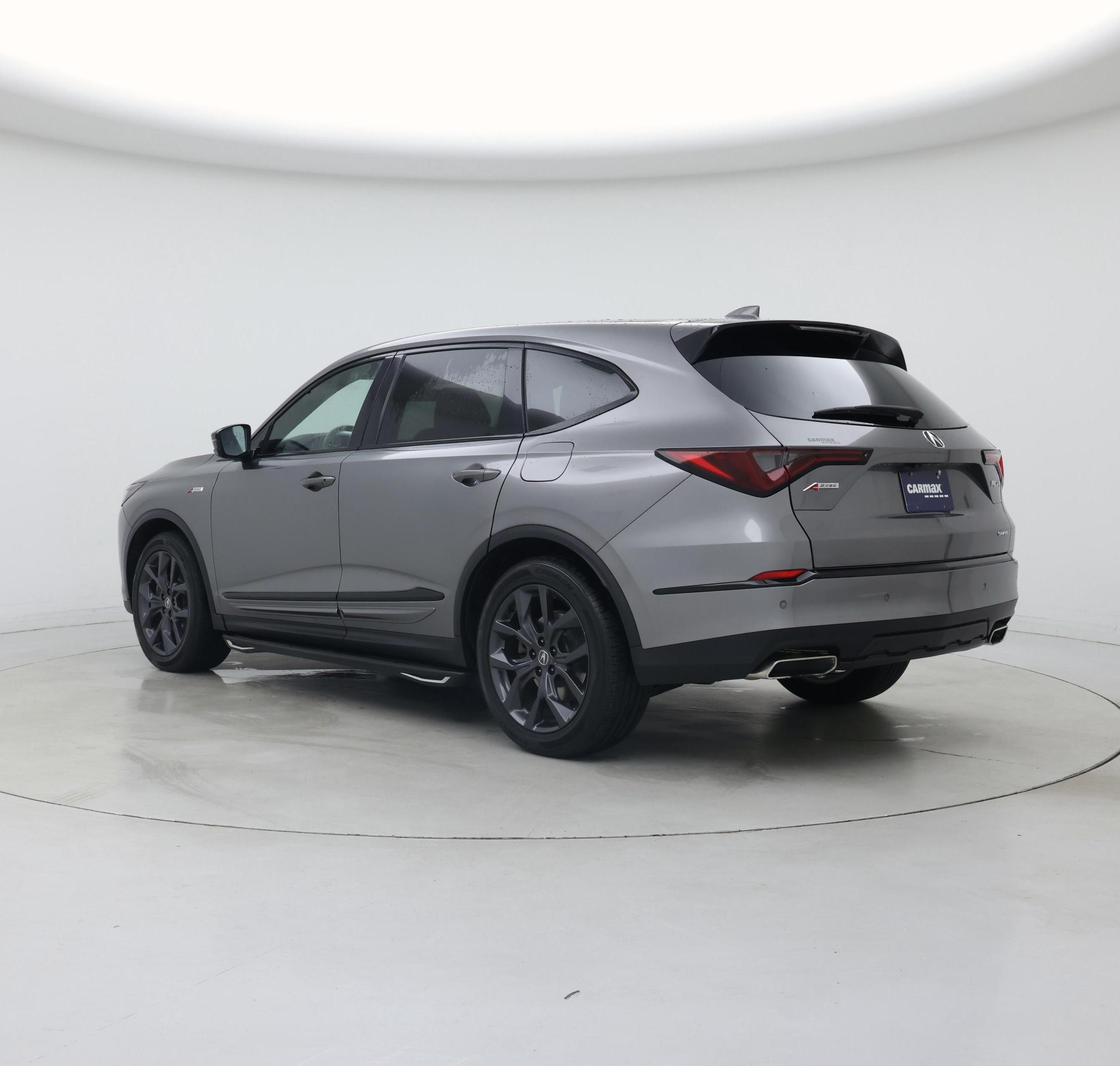 Thumbnail: 2022 Acura MDX - 2