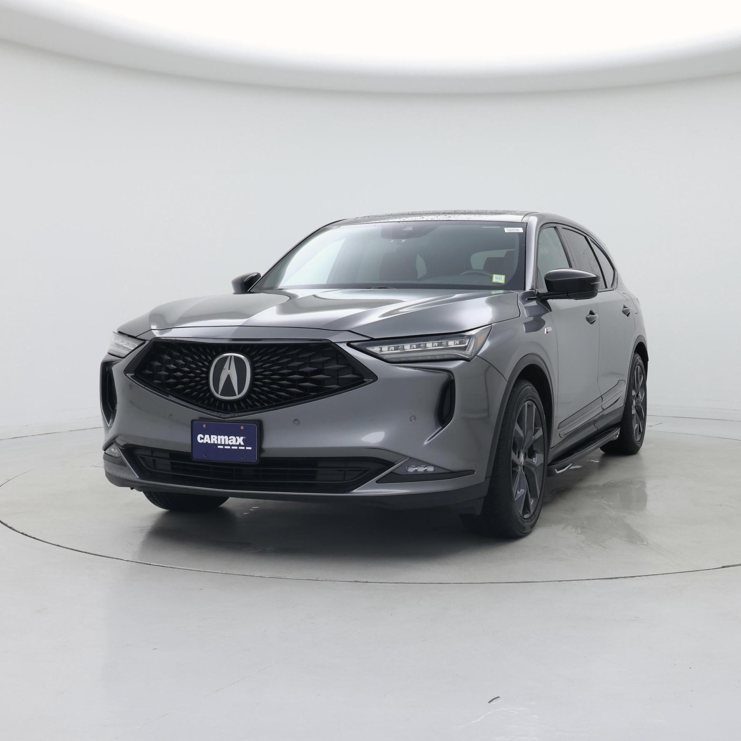 Thumbnail: 2022 Acura MDX - 4