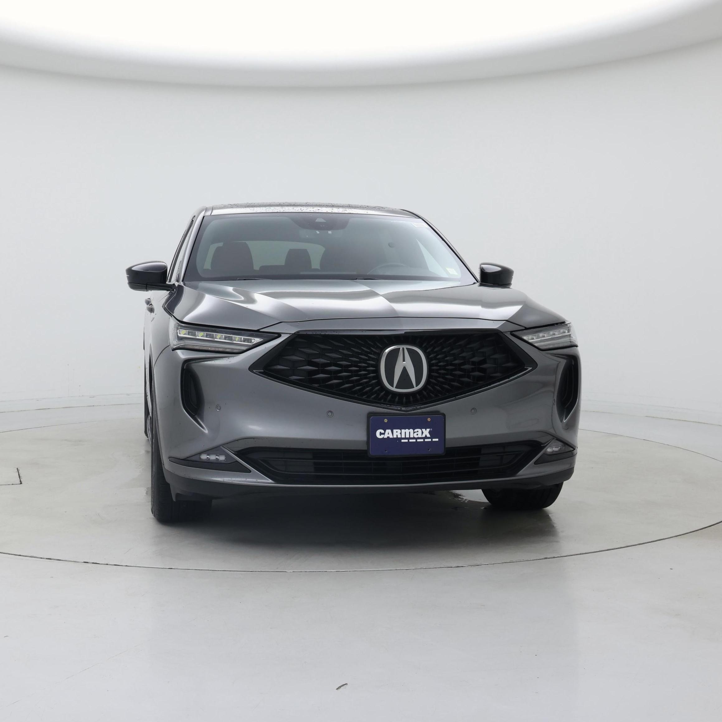 Thumbnail: 2022 Acura MDX - 5