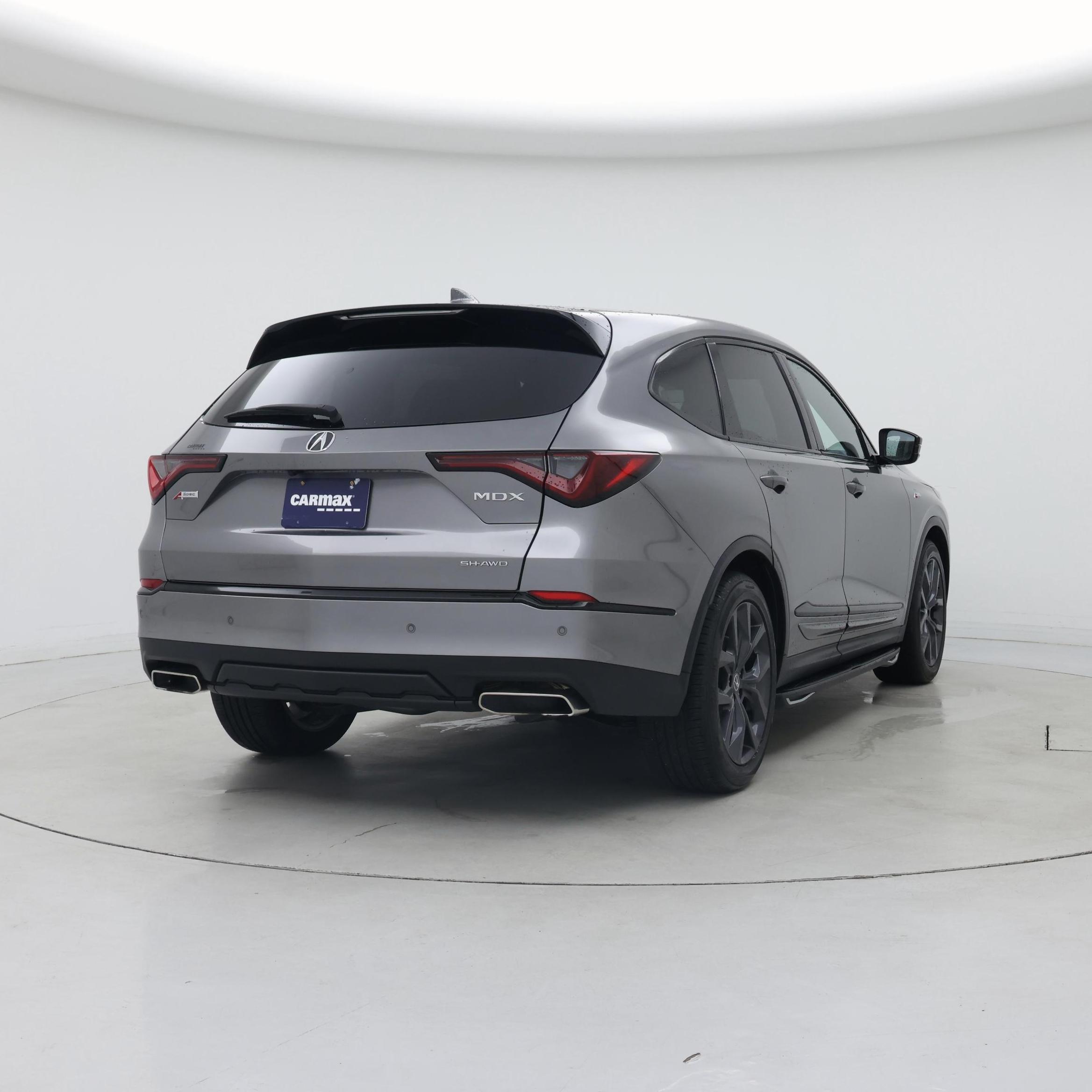 Thumbnail: 2022 Acura MDX - 8