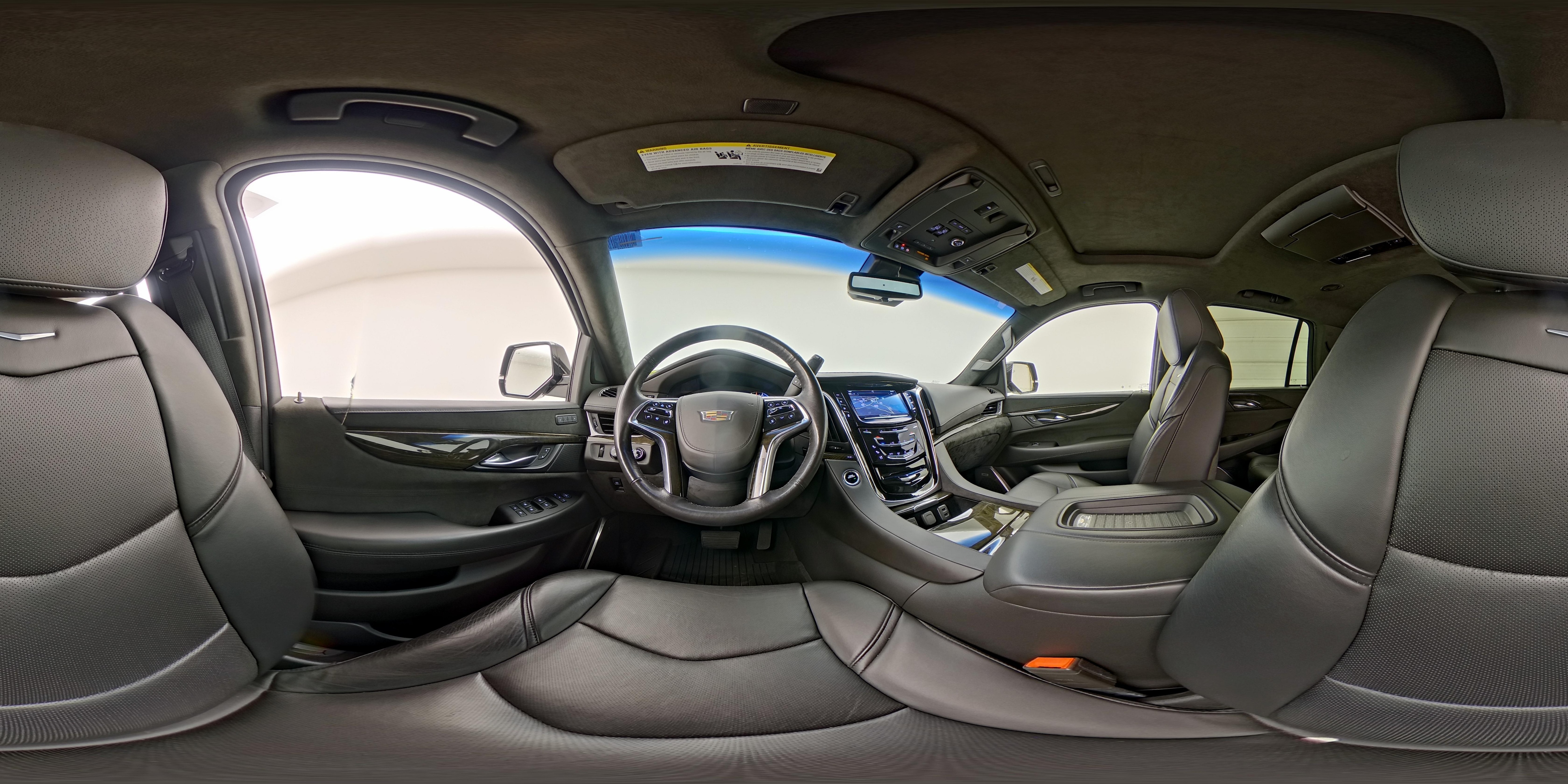 2019 Cadillac Escalade Platinum - Photo 32